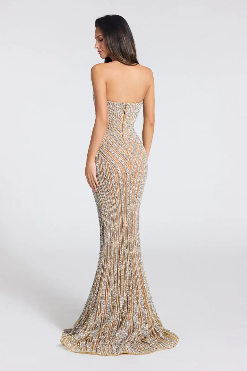 Portia and Scarlett Prom Portia and Scarlett PS27401C