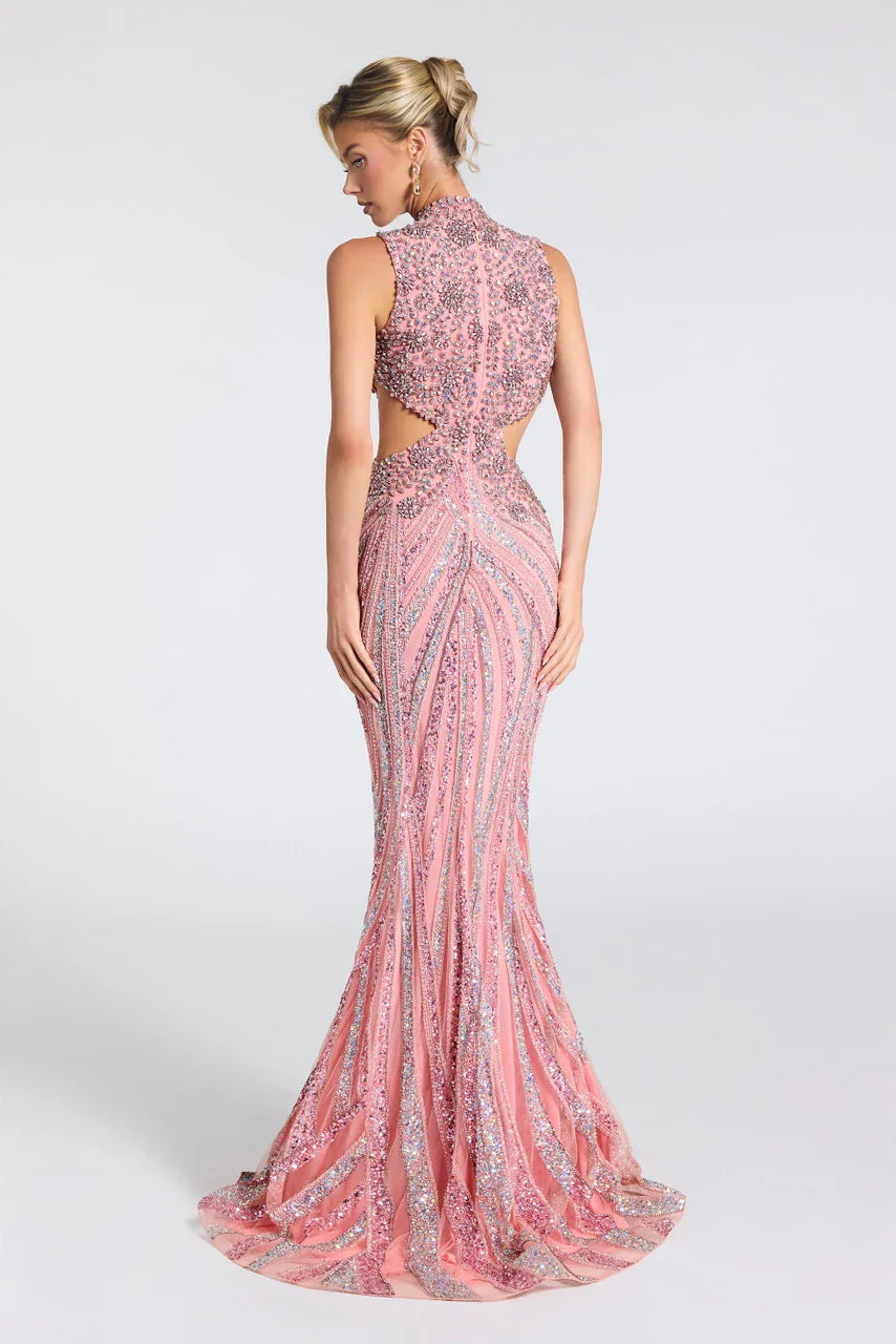 Portia and Scarlett Prom Portia and Scarlett PS27402C