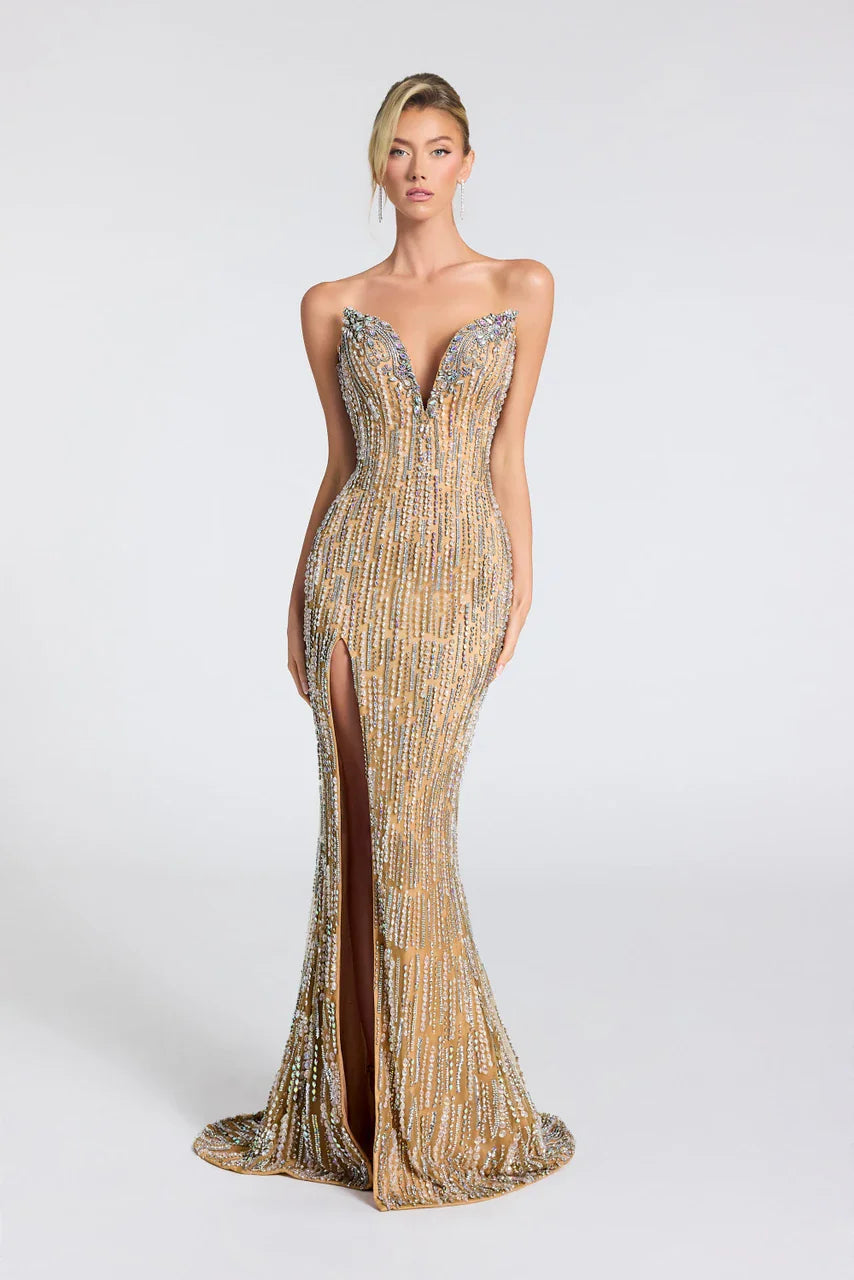 Portia and Scarlett Prom Portia and Scarlett PS27404C