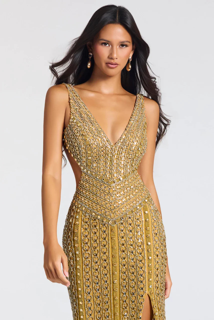 Portia and Scarlett Prom Portia and Scarlett PS27405C