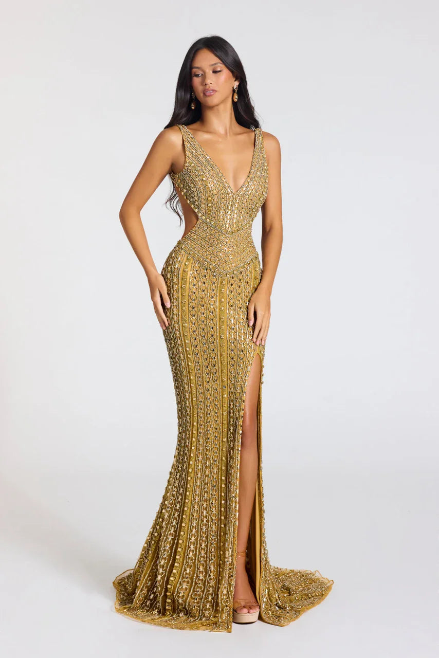 Portia and Scarlett Prom Portia and Scarlett PS27405C