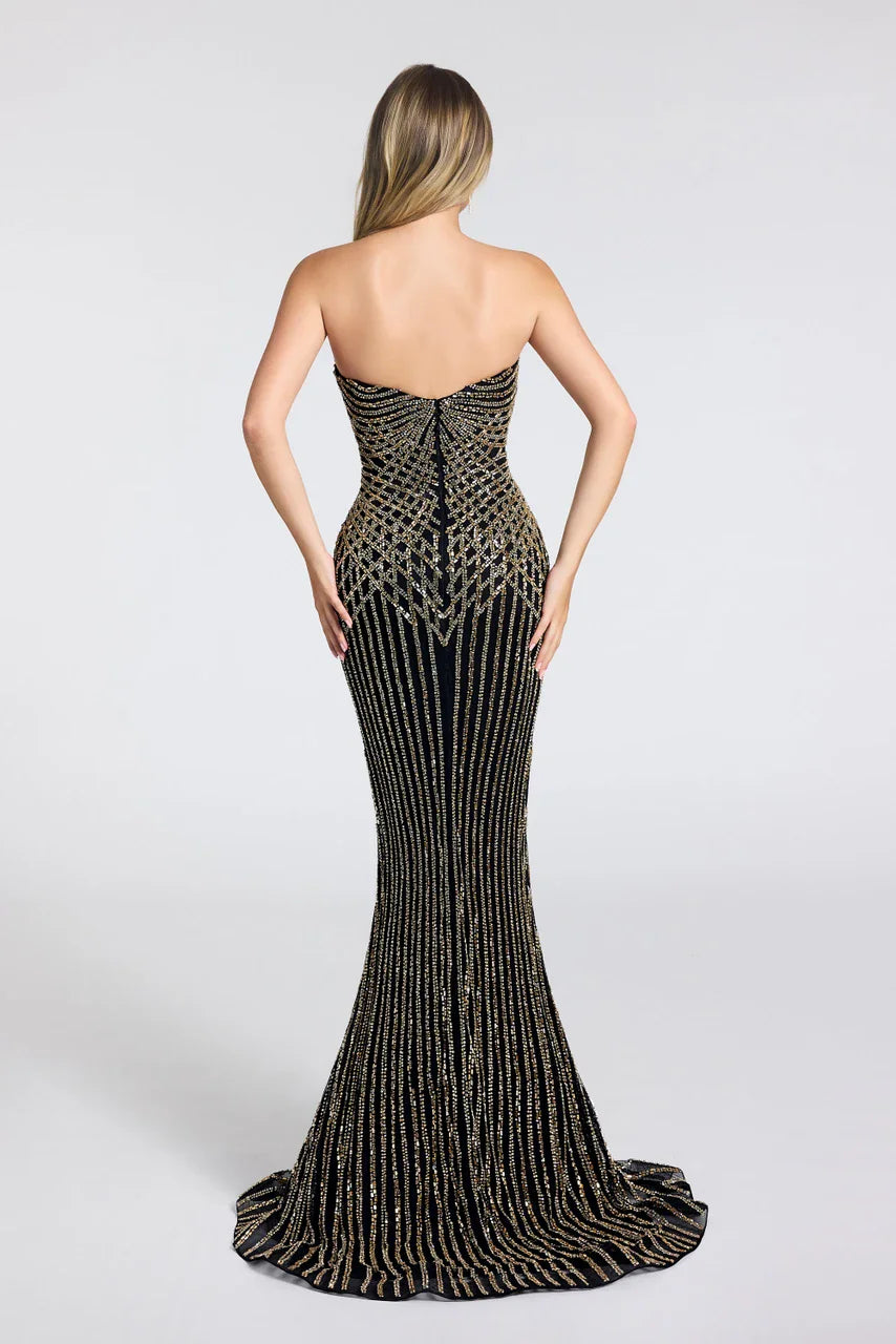 Portia and Scarlett Prom Portia and Scarlett PS27406C
