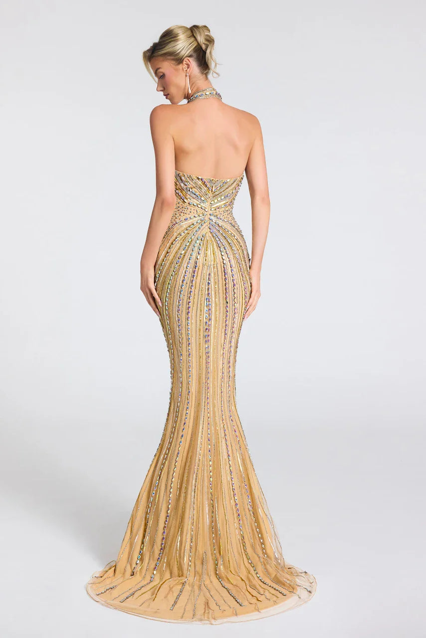 Portia and Scarlett Prom Portia and Scarlett PS27410C