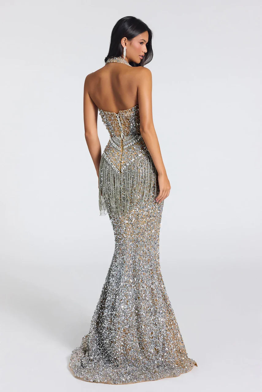 Portia and Scarlett Prom Portia and Scarlett PS27412C