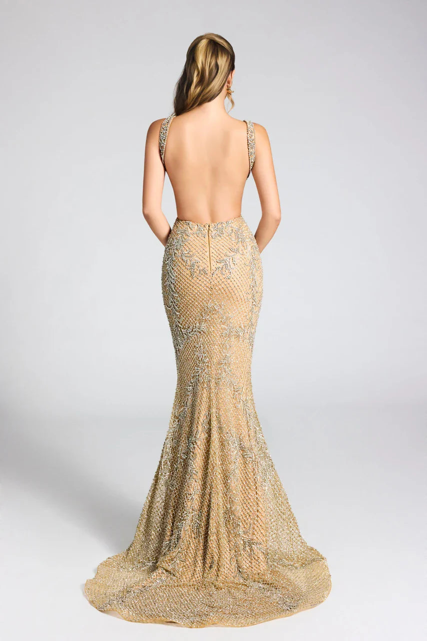 Portia and Scarlett Prom Portia and Scarlett PS27414C