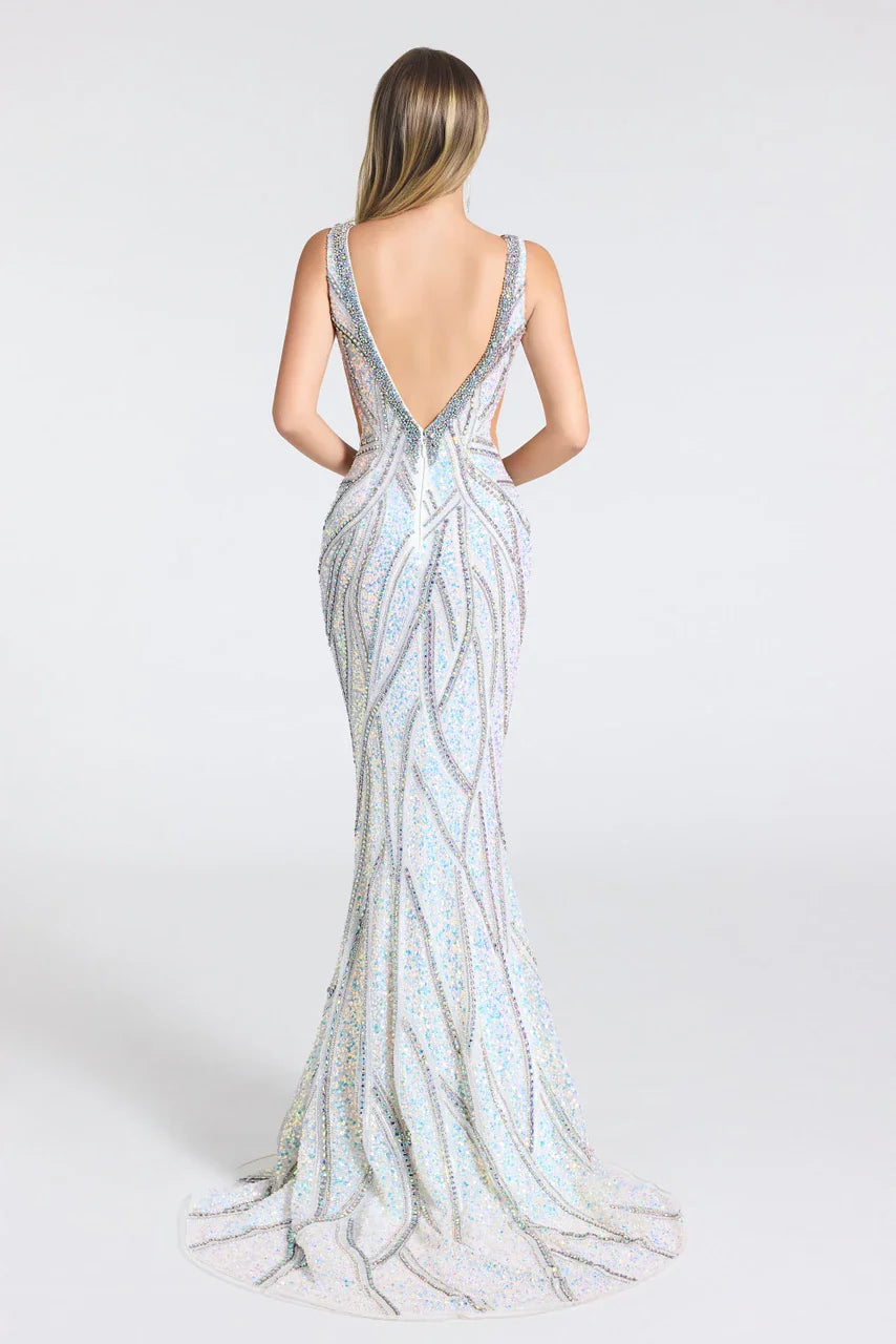 Portia and Scarlett Prom Portia and Scarlett PS27420C