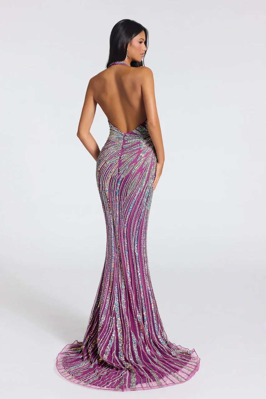 Portia and Scarlett Prom Portia and Scarlett PS27428C