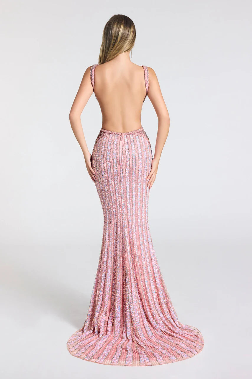 Portia and Scarlett Prom Portia and Scarlett PS27435C