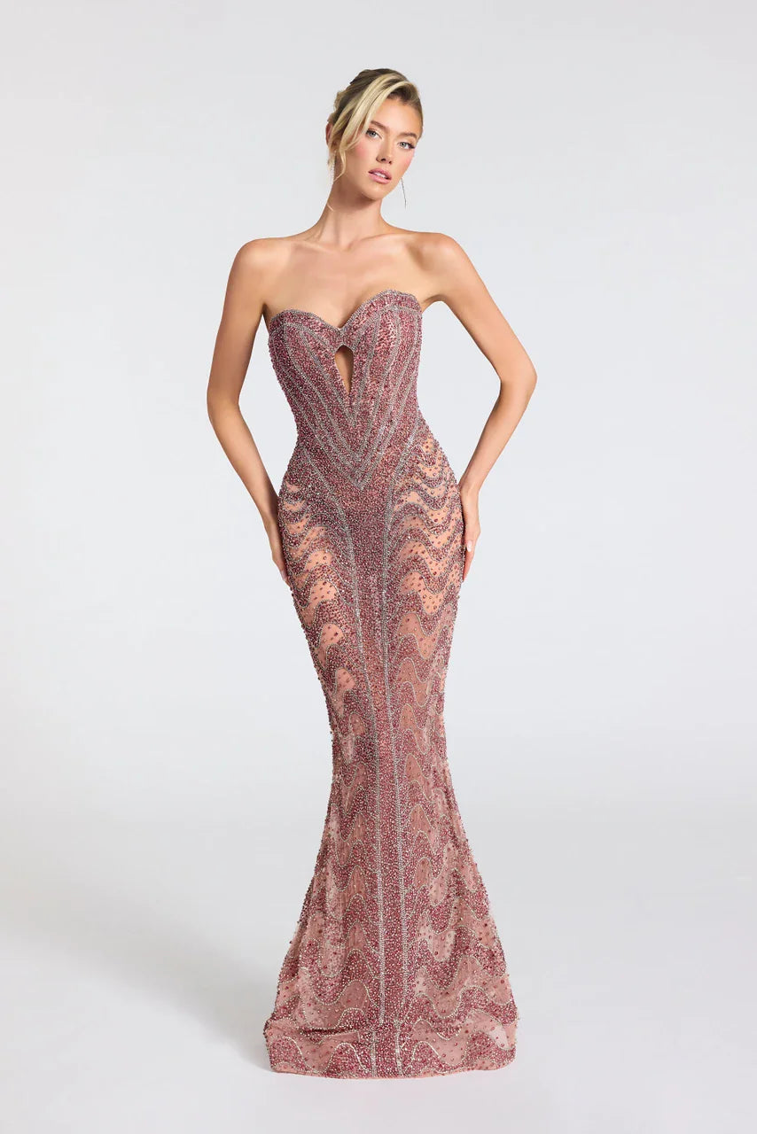 Portia and Scarlett Prom Portia and Scarlett PS27436C
