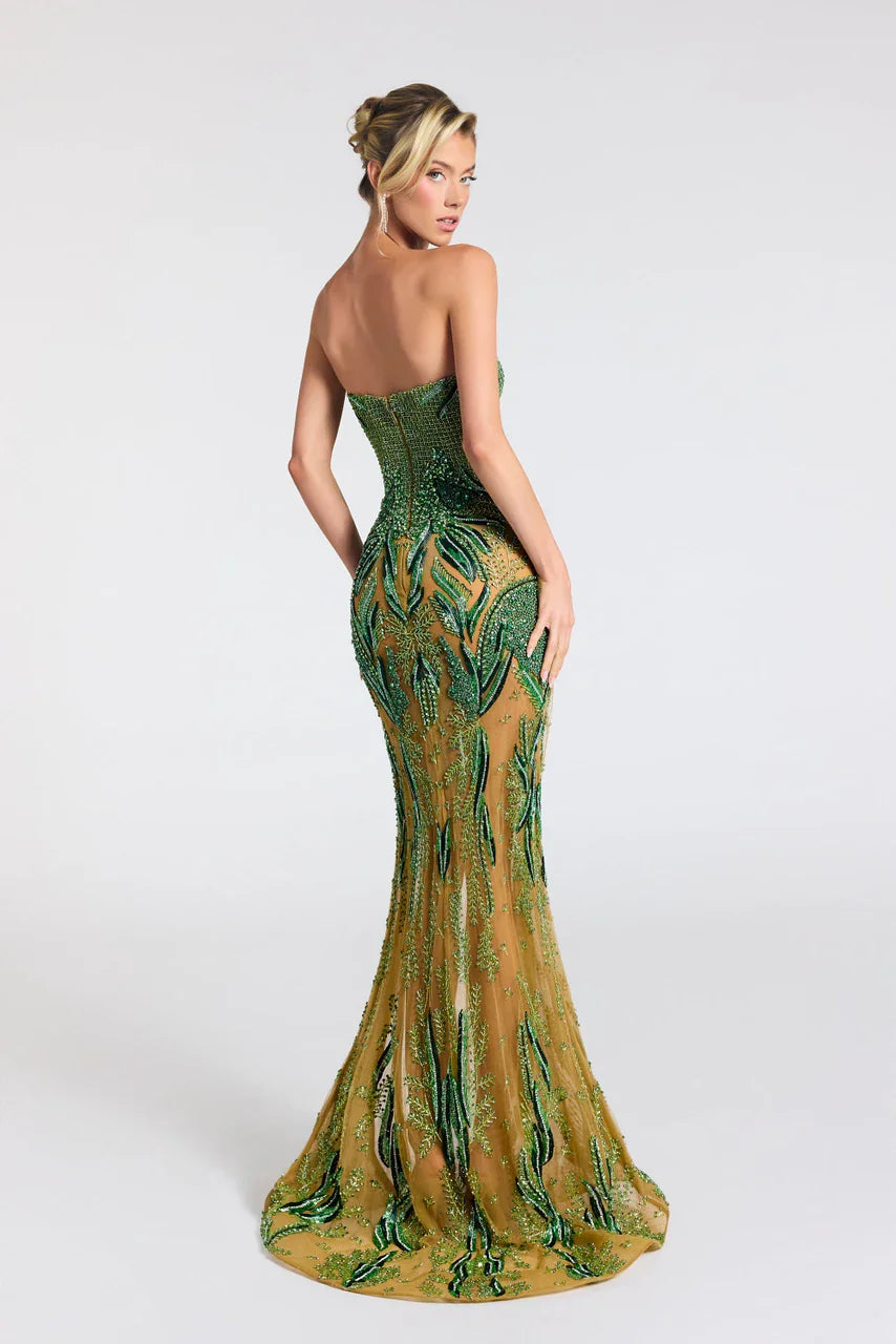 Portia and Scarlett Prom Portia and Scarlett PS27440C