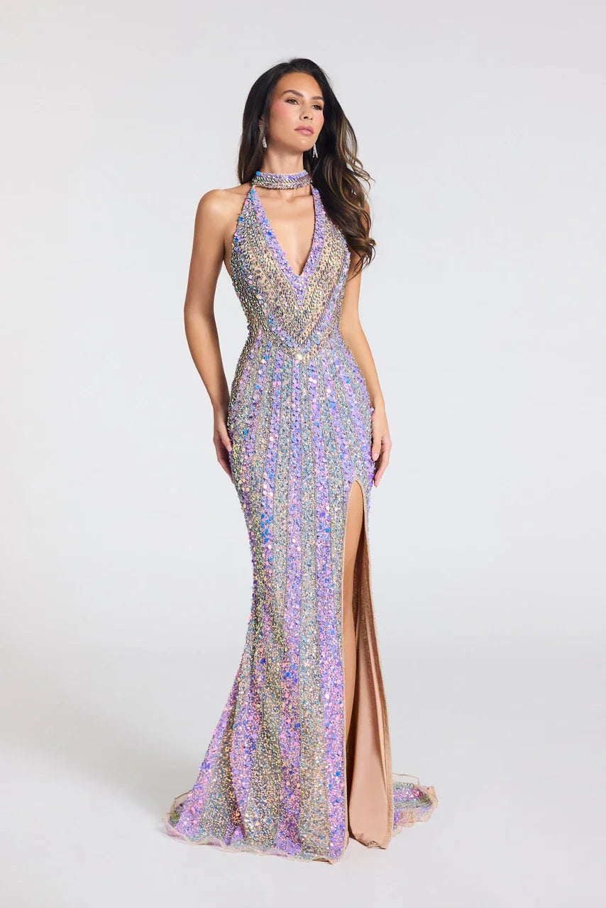 Portia and Scarlett Prom Portia and Scarlett PS27444C