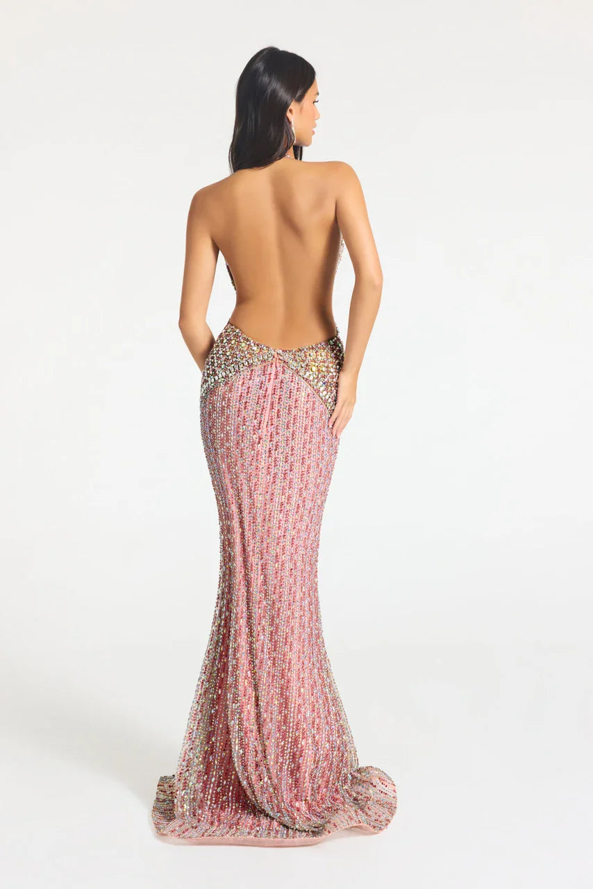 Portia and Scarlett Prom Portia and Scarlett PS27446C