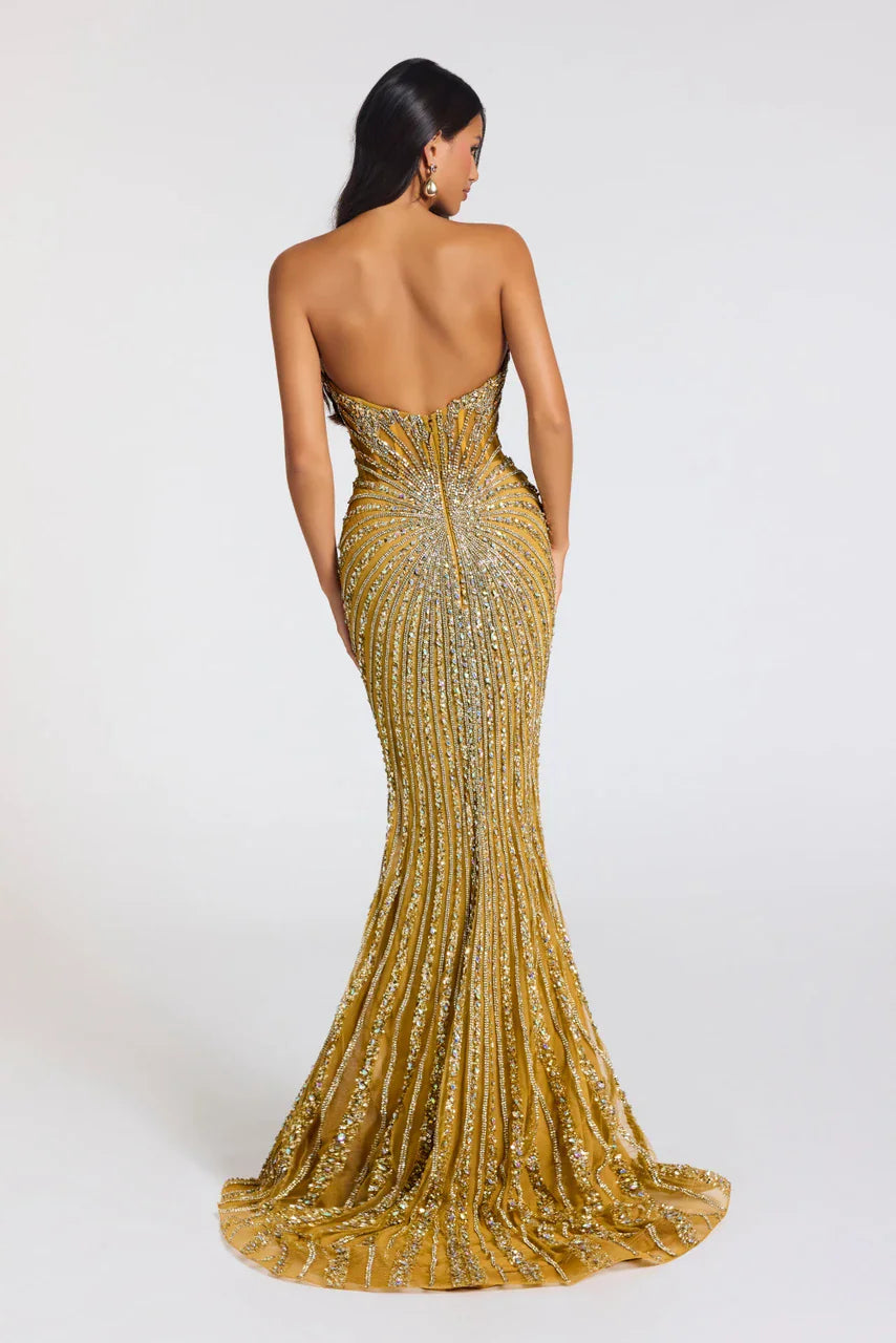 Portia and Scarlett Prom Portia and Scarlett PS27452C