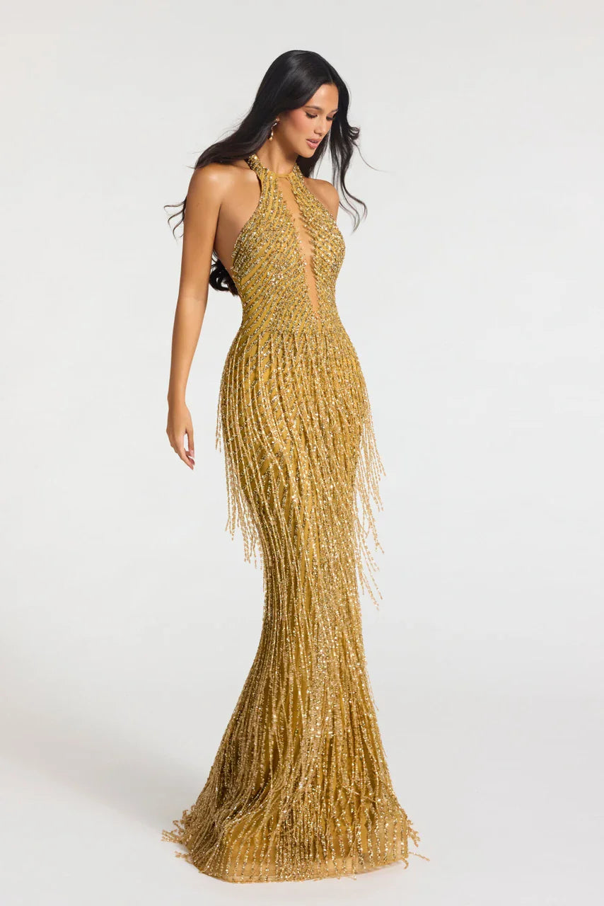 Portia and Scarlett Prom Portia and Scarlett PS27455C