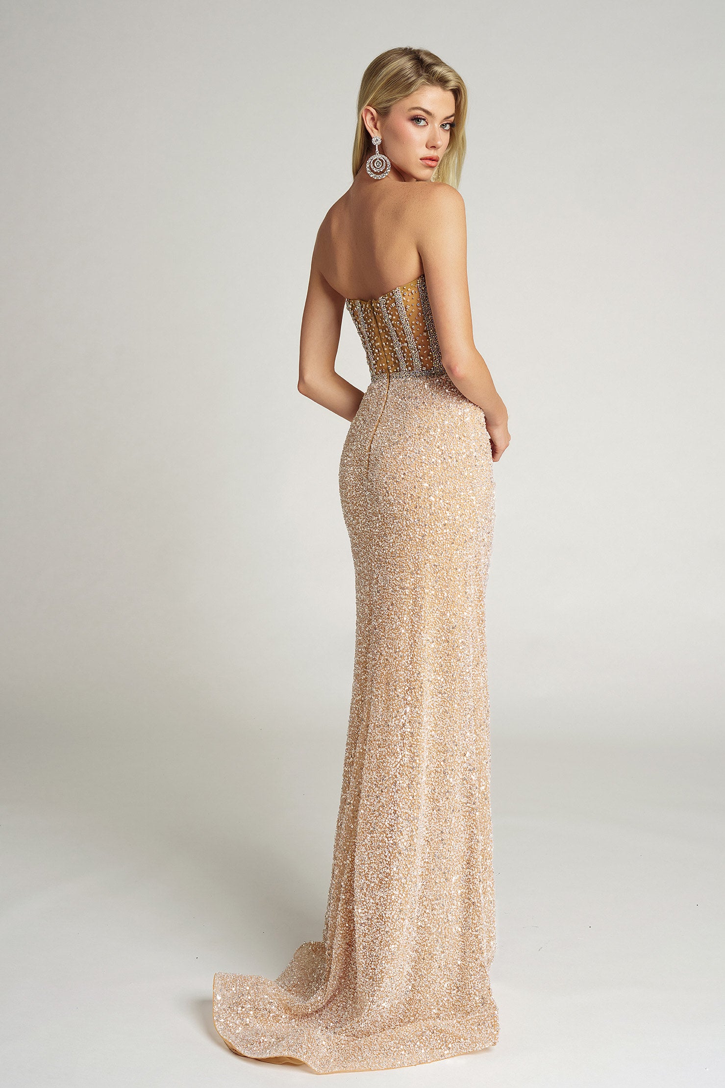 Portia & Scarlett Portia and Scarlett Prom Dresses 2026 Portia And Scarlett PS25990C