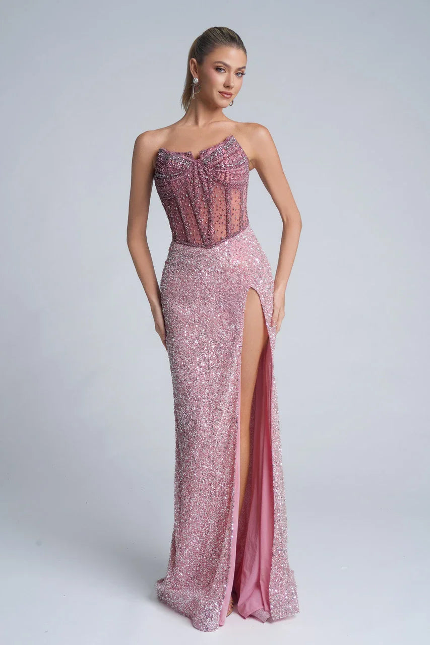 Portia & Scarlett Portia and Scarlett Prom Dresses 2026 Portia And Scarlett PS25990C