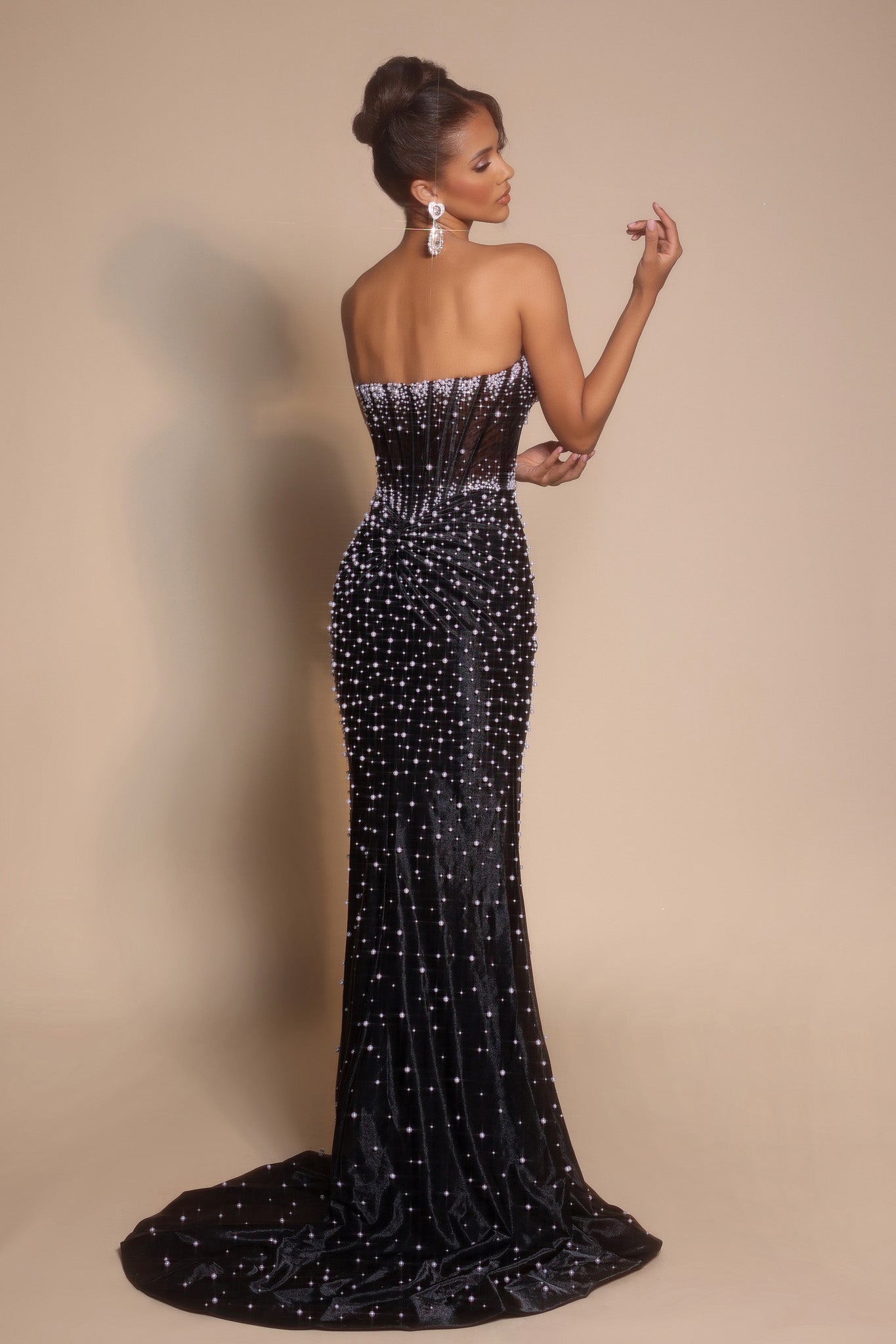 Portia & Scarlett Portia and Scarlett Prom Dresses 2026 Portia And Scarlett PS26002 Prom Dress