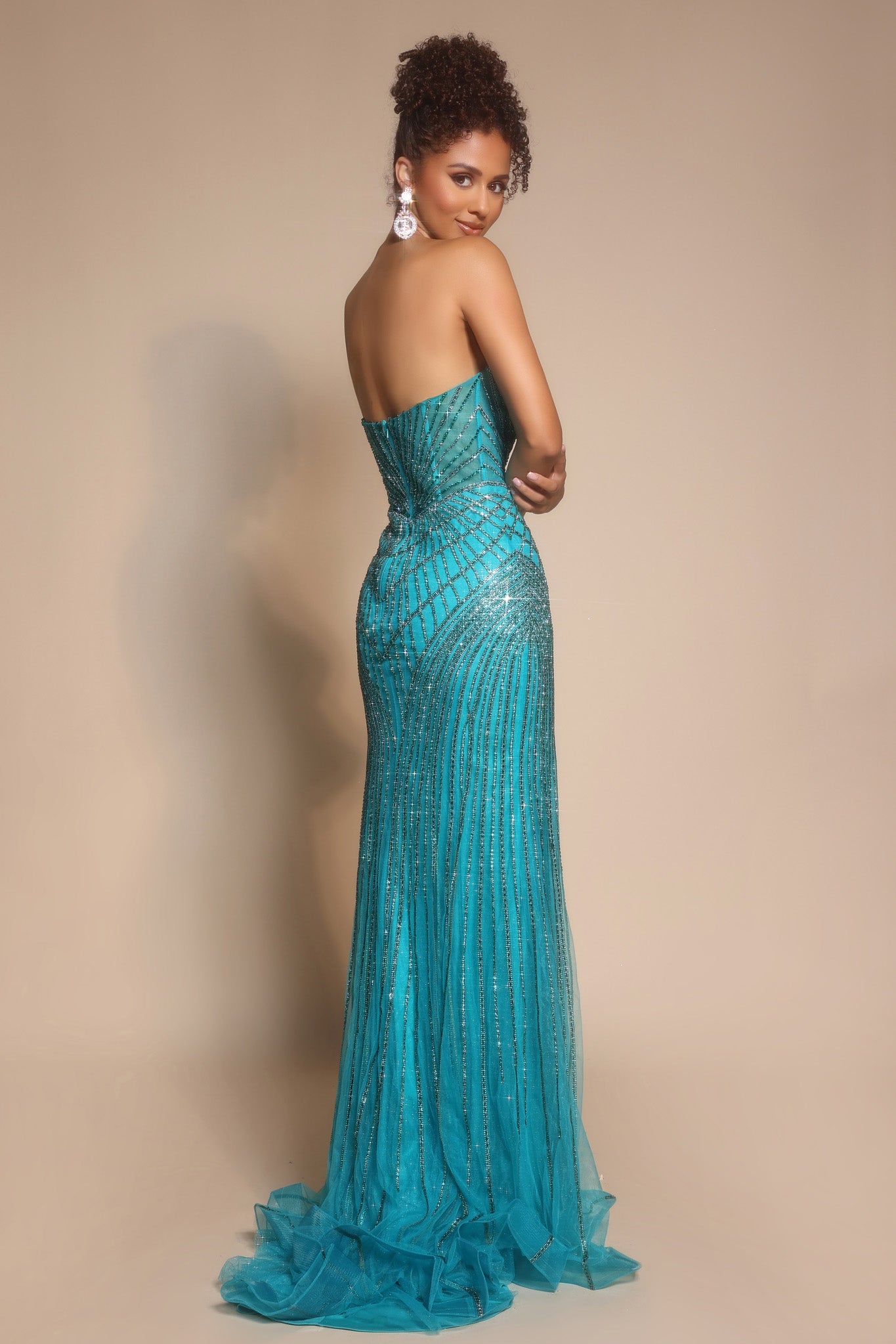 Portia & Scarlett Portia and Scarlett Prom Dresses 2026 Portia And Scarlett PS26004 Prom Dress