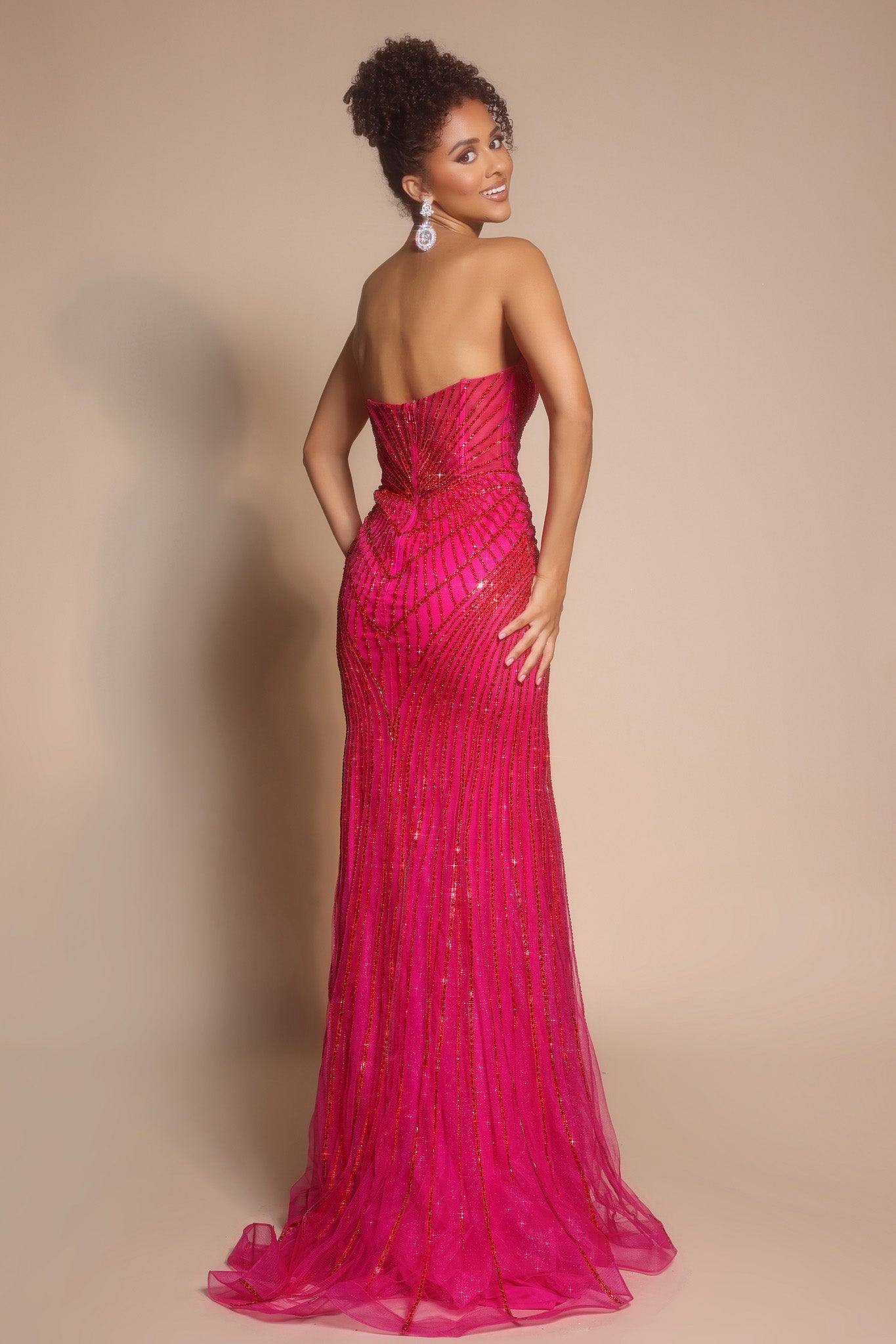 Portia & Scarlett Portia and Scarlett Prom Dresses 2026 Portia And Scarlett PS26004 Prom Dress