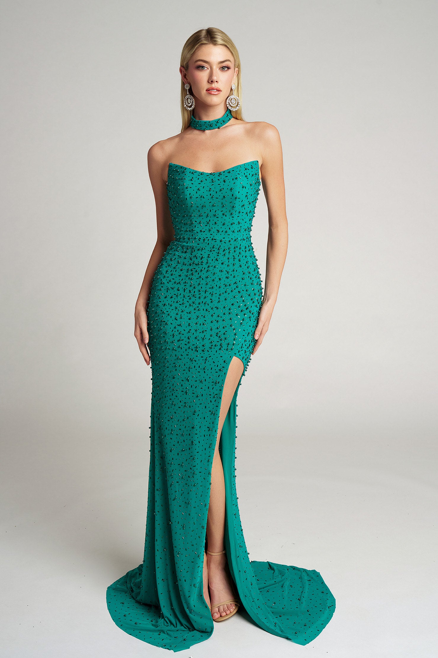 Portia & Scarlett Portia and Scarlett Prom Dresses 2026 Portia and Scarlett PS26006