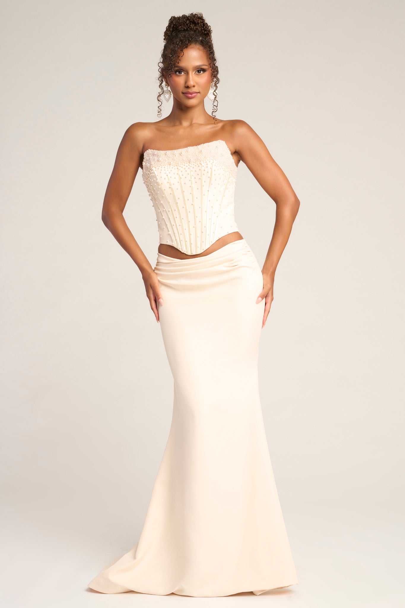 Portia & Scarlett Portia and Scarlett Prom Dresses 2026 Portia And Scarlett PS26007 Prom Dress