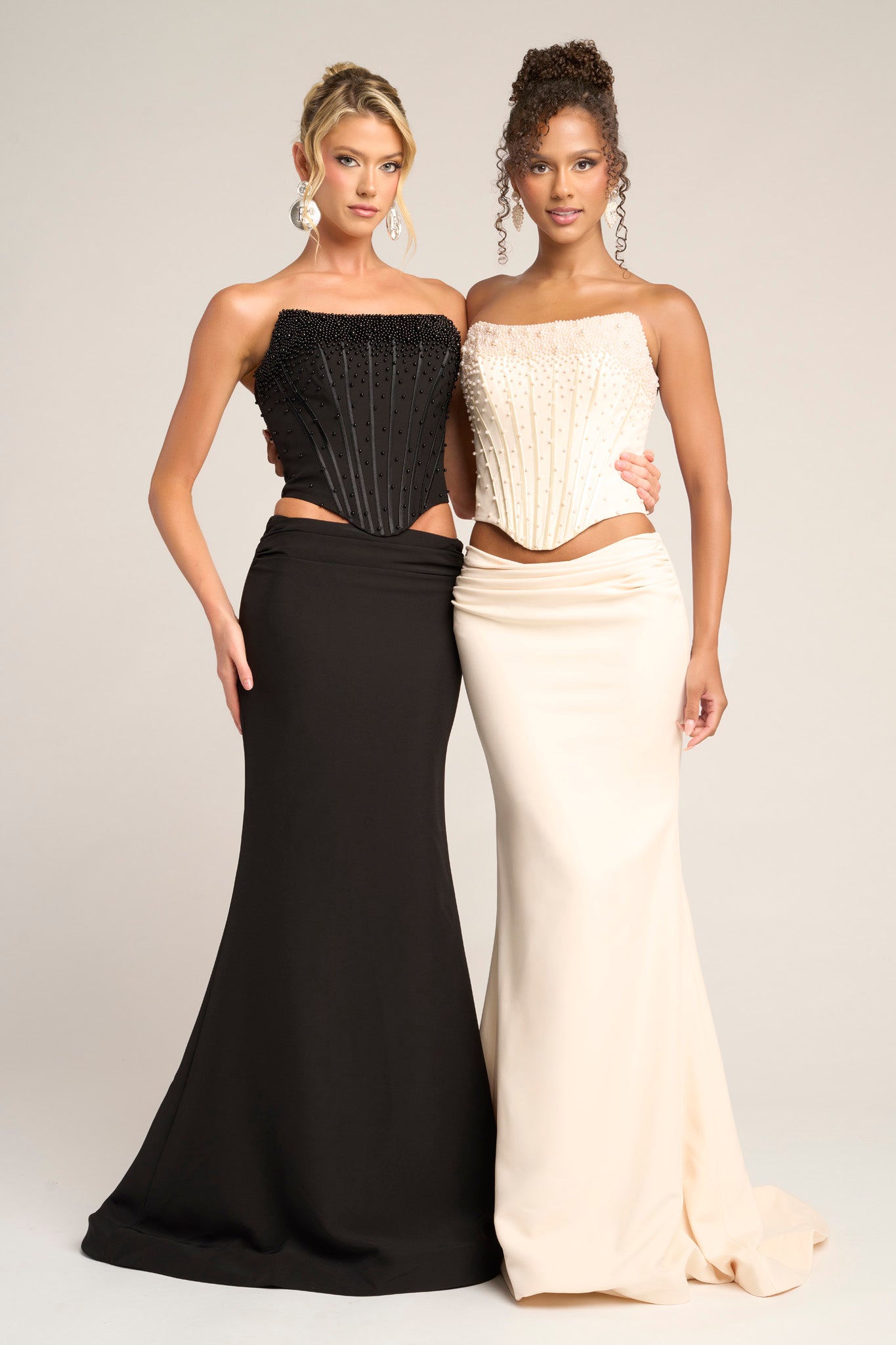 Portia & Scarlett Portia and Scarlett Prom Dresses 2026 Portia And Scarlett PS26007 Prom Dress