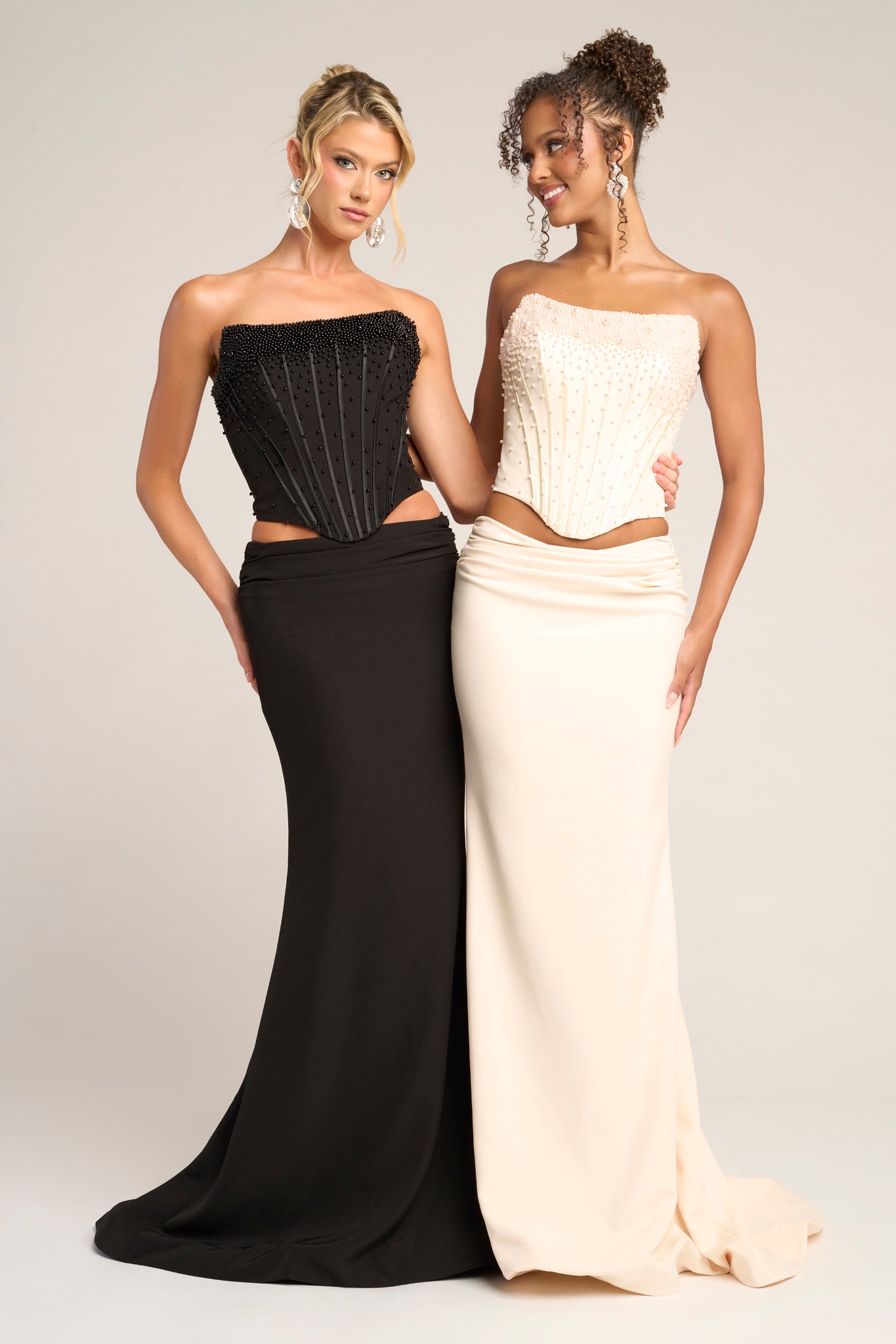 Portia & Scarlett Portia and Scarlett Prom Dresses 2026 Portia And Scarlett PS26007 Prom Dress