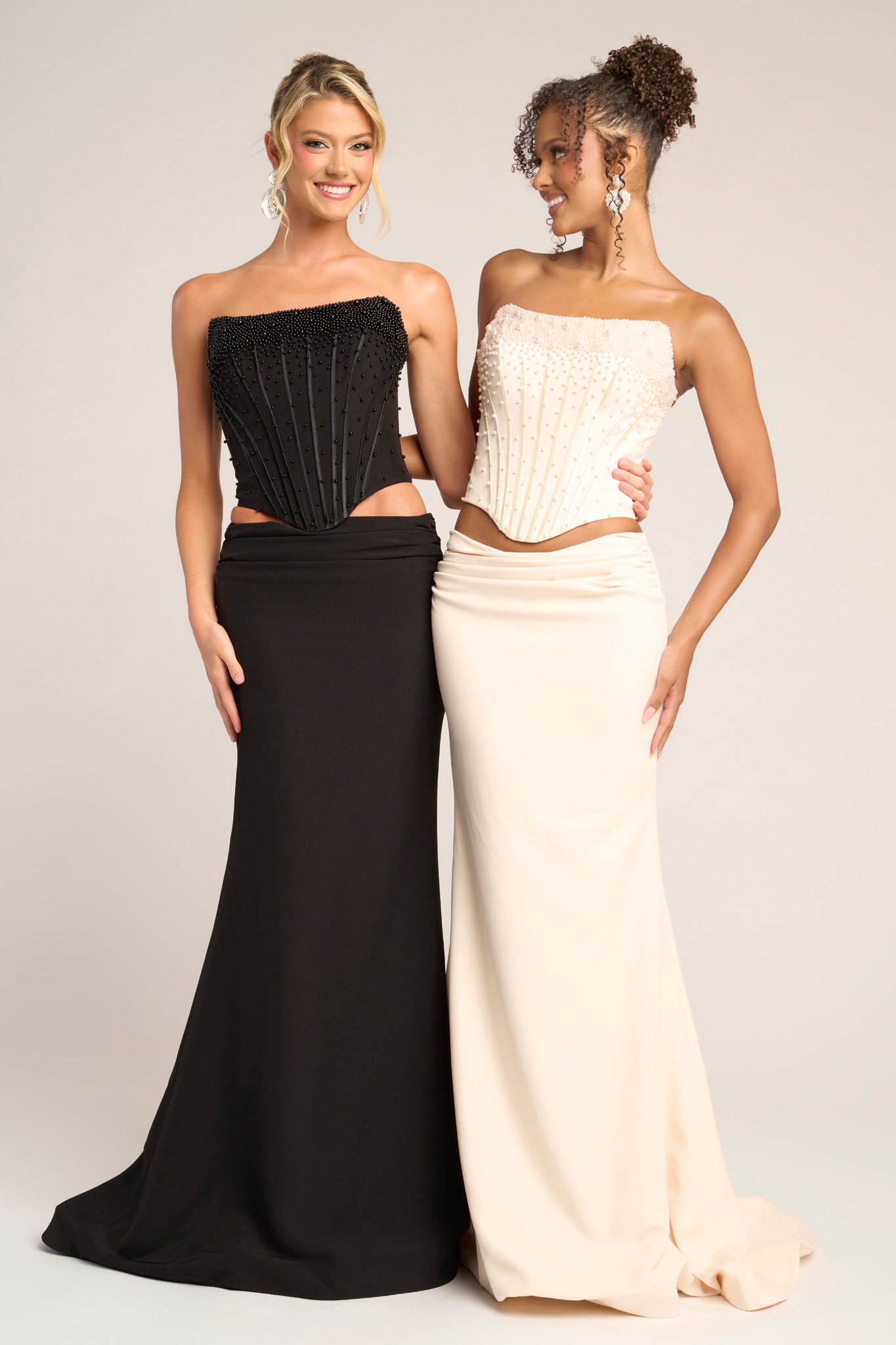 Portia & Scarlett Portia and Scarlett Prom Dresses 2026 Portia And Scarlett PS26007 Prom Dress