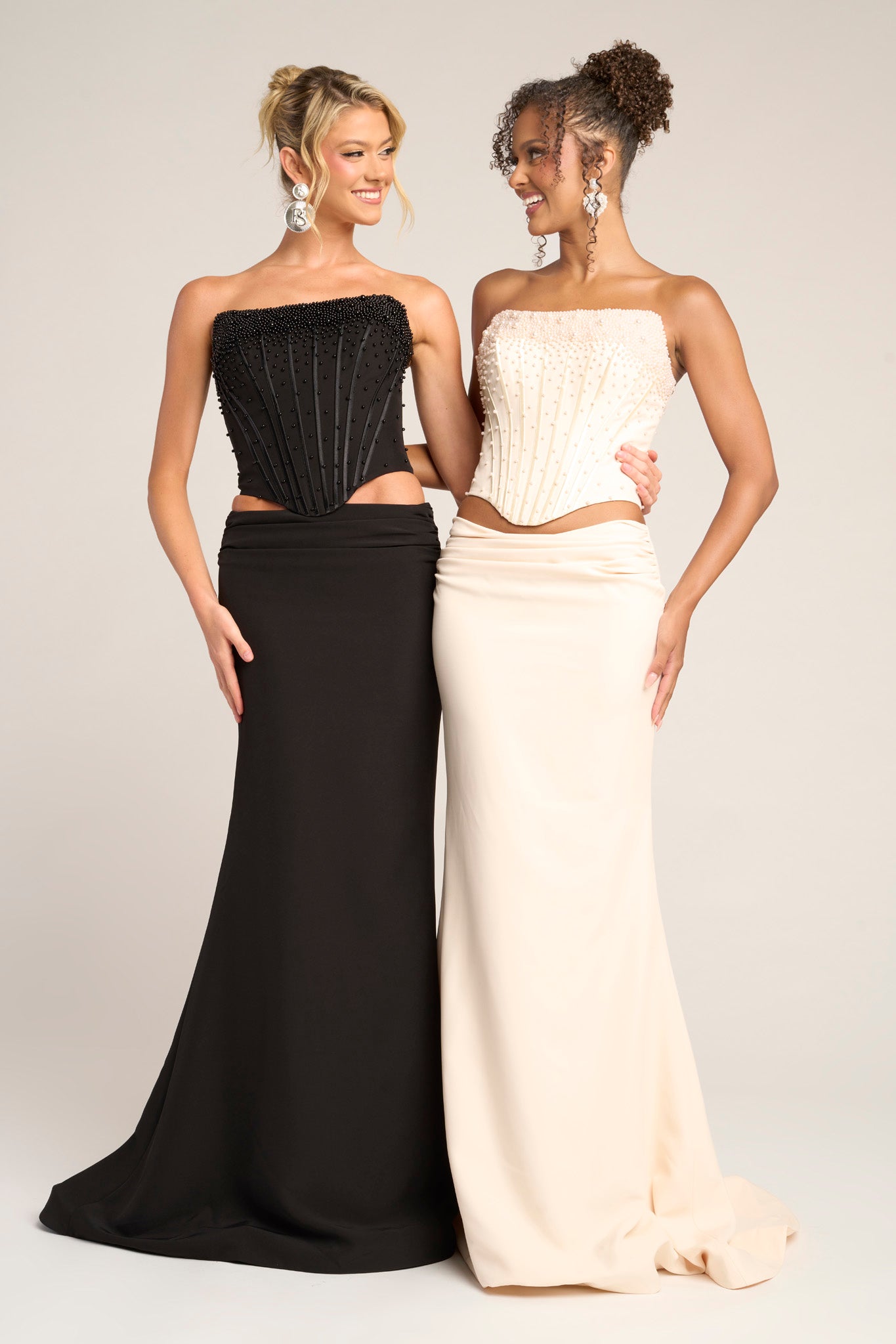 Portia & Scarlett Portia and Scarlett Prom Dresses 2026 Portia And Scarlett PS26007 Prom Dress