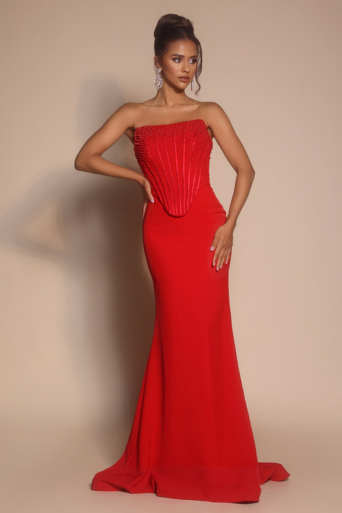 Portia & Scarlett Portia and Scarlett Prom Dresses 2026 Portia And Scarlett PS26008