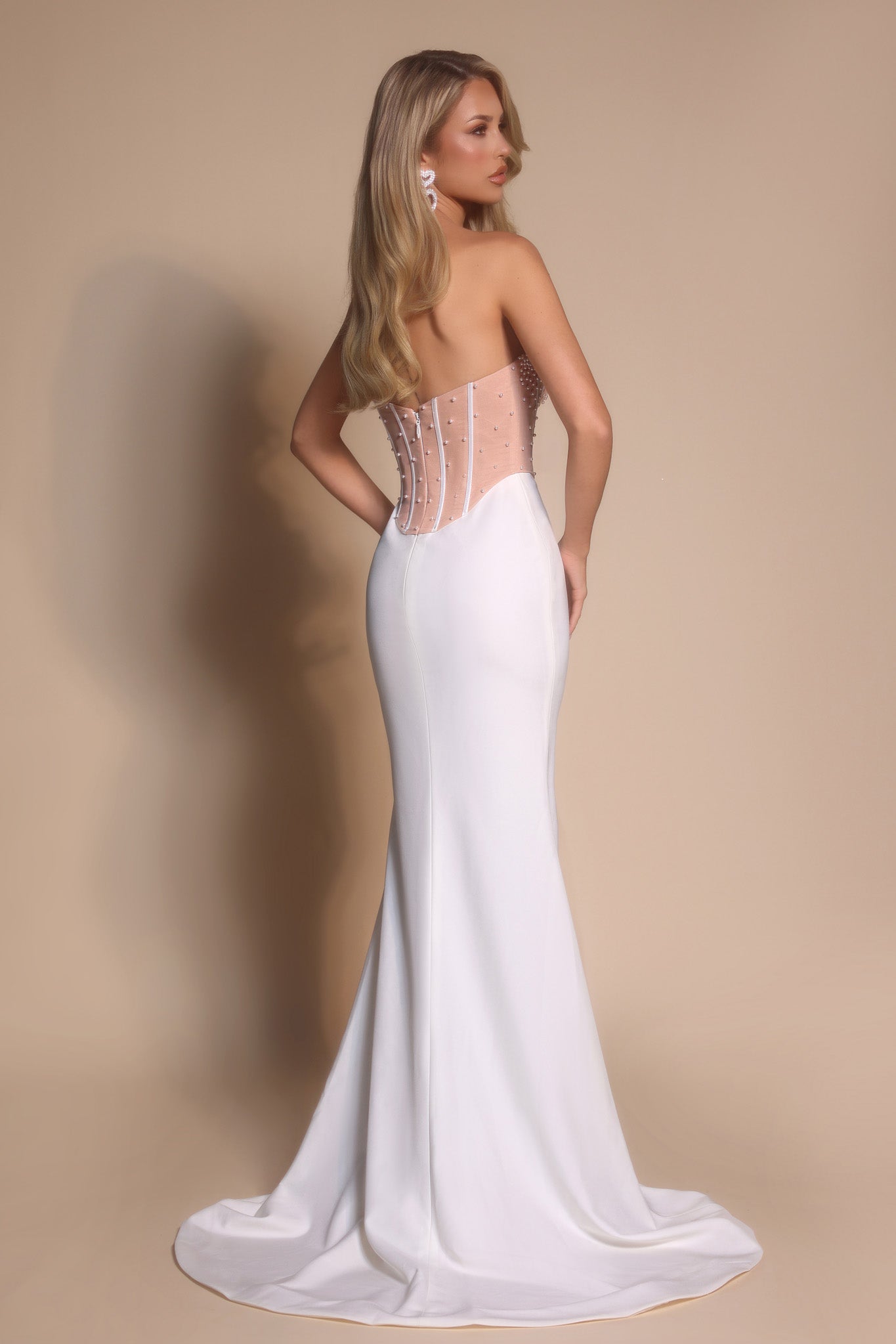 Portia & Scarlett Portia and Scarlett Prom Dresses 2026 Portia And Scarlett PS26008