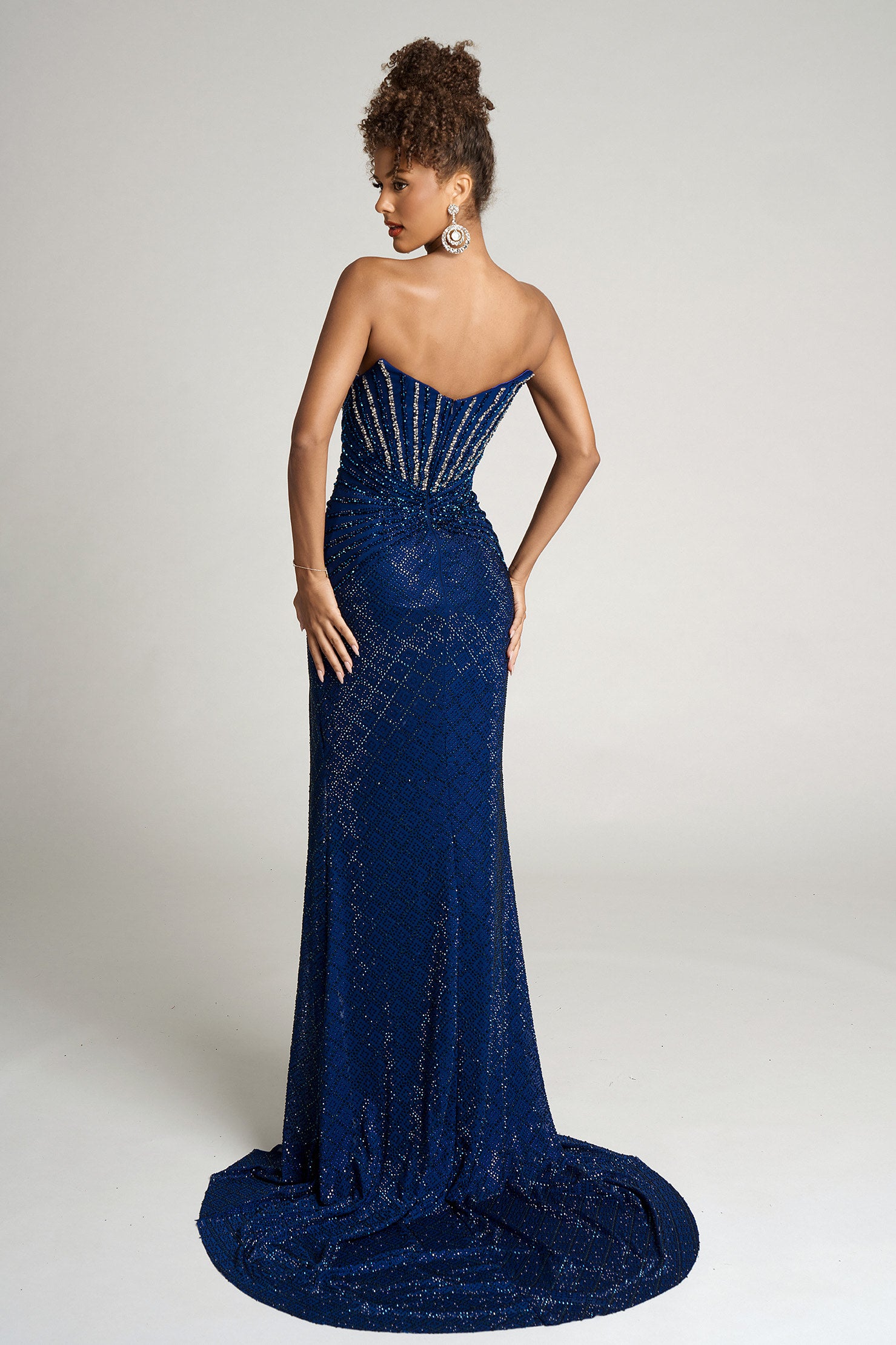 Portia & Scarlett Portia and Scarlett Prom Dresses 2026 Portia And Scarlett PS26016 Prom Dress