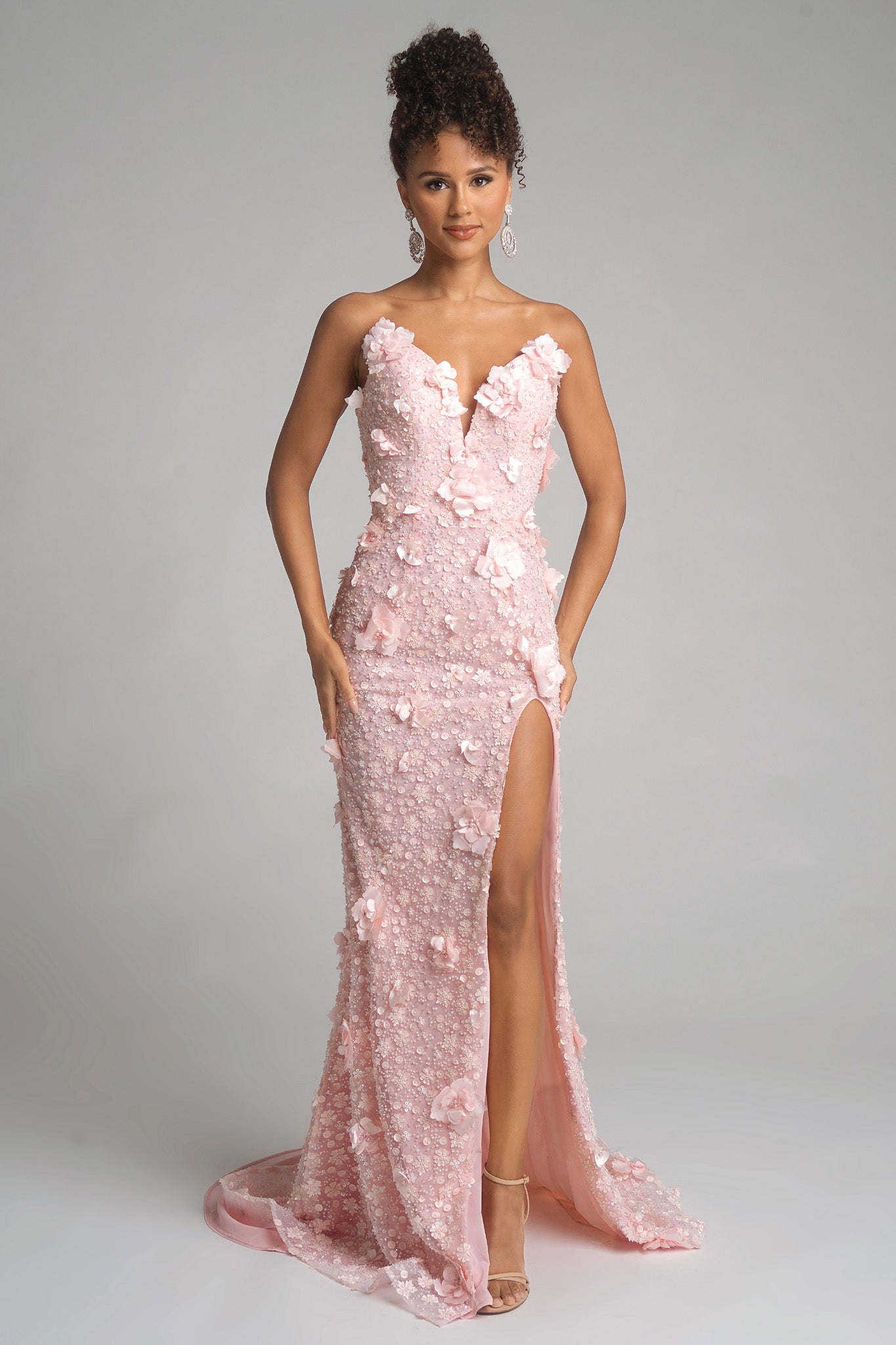 Portia & Scarlett Portia and Scarlett Prom Dresses 2026 Portia And Scarlett PS26019 Prom Dress