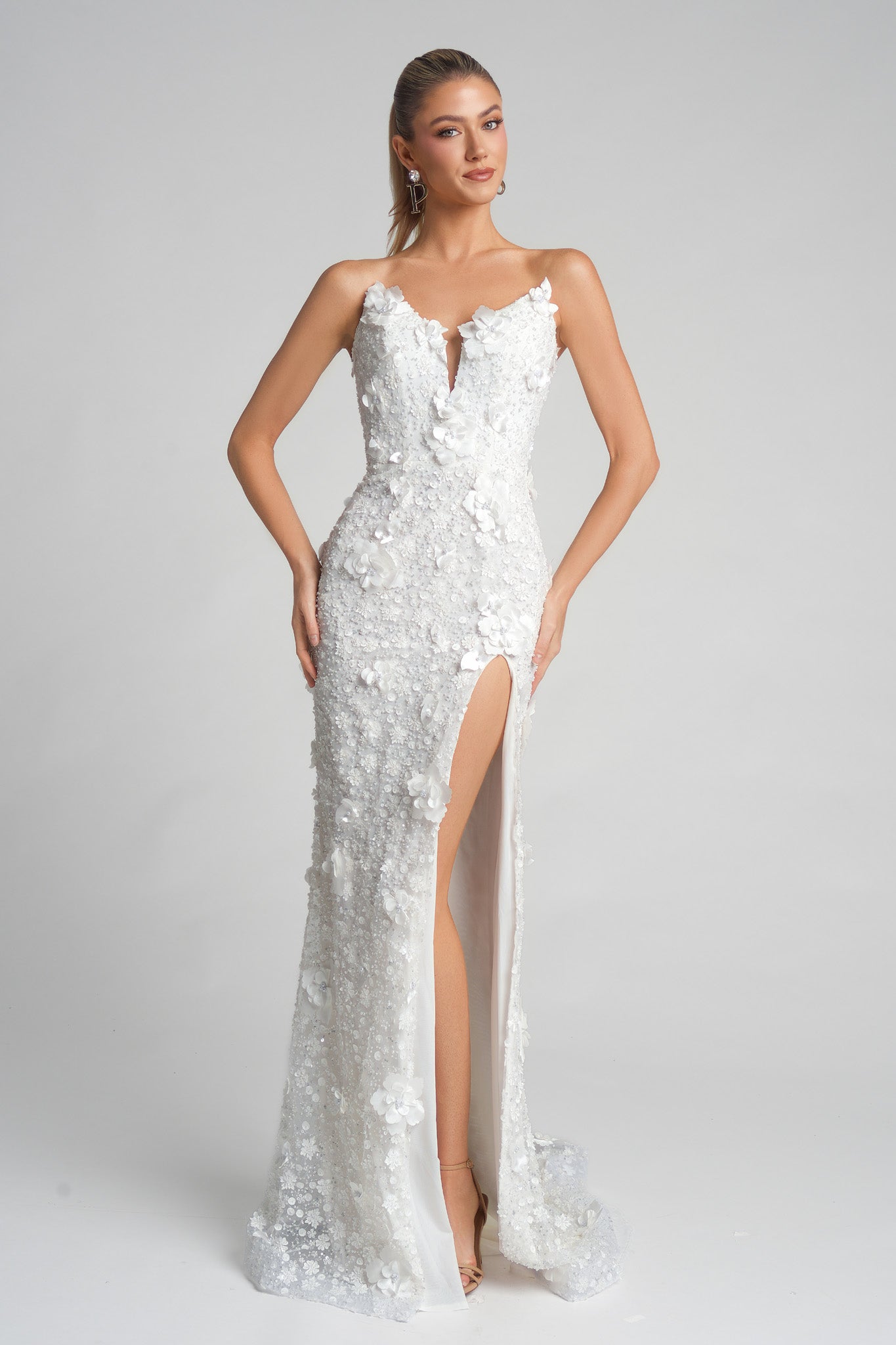 Portia & Scarlett Portia and Scarlett Prom Dresses 2026 Portia And Scarlett PS26019 Prom Dress