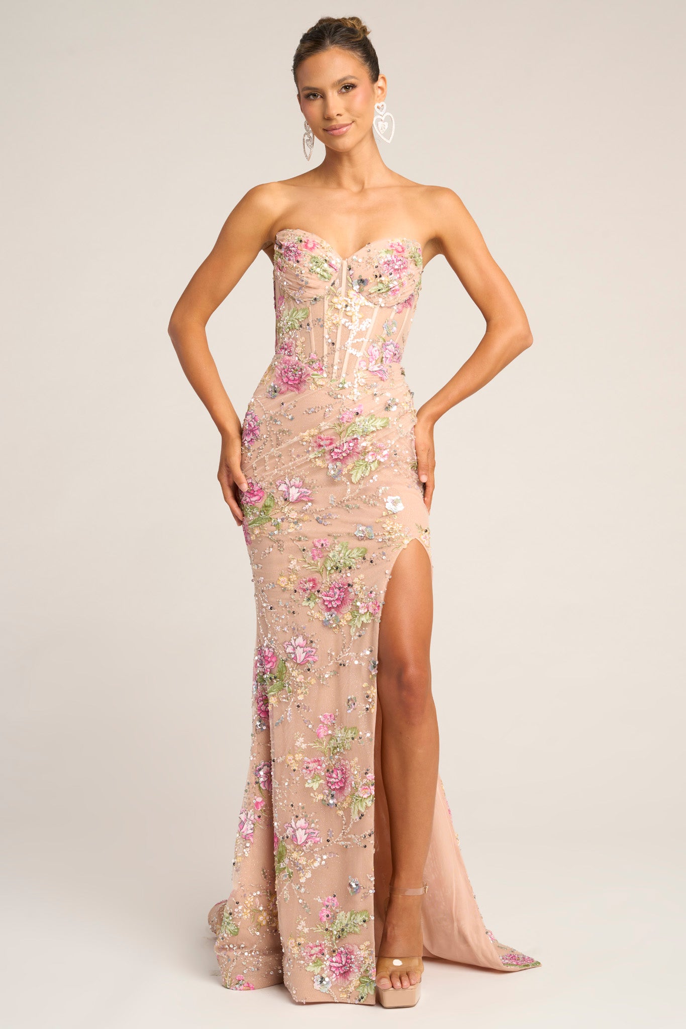 Portia & Scarlett Portia and Scarlett Prom Dresses 2026 Portia And Scarlett PS26021 Prom Dress
