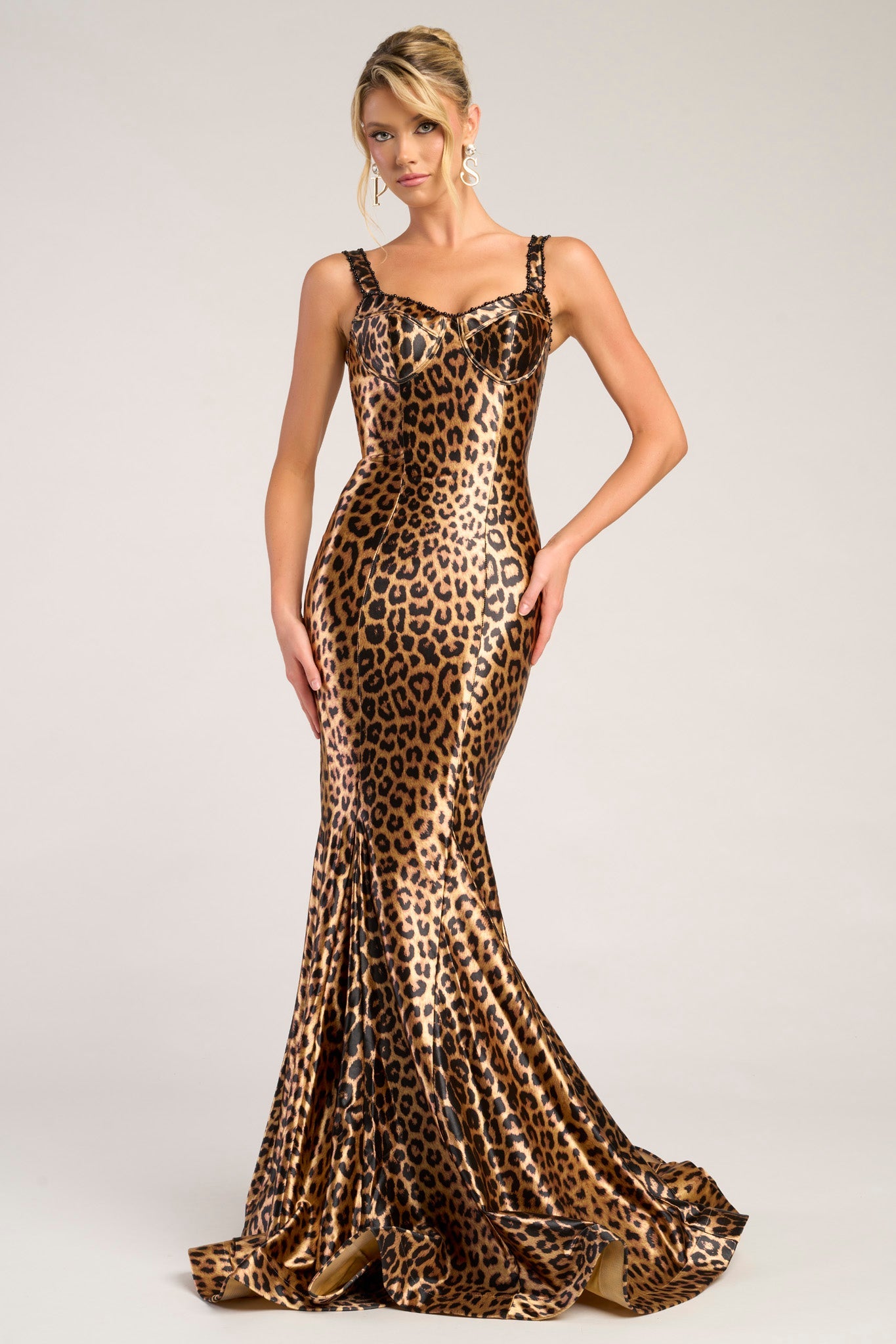 Portia & Scarlett Portia and Scarlett Prom Dresses 2026 Portia And Scarlett PS26023 Prom Dress
