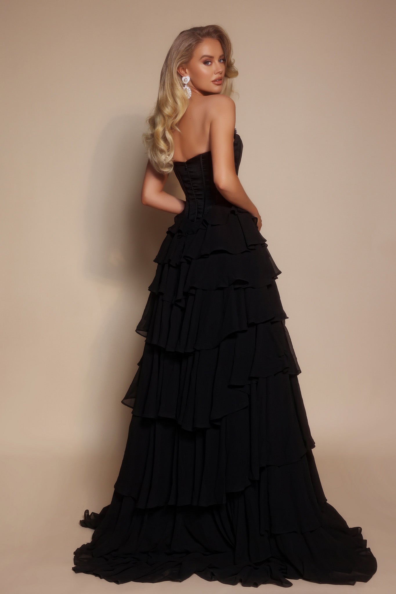 Portia & Scarlett Portia and Scarlett Prom Dresses 2026 Portia And Scarlett PS26024 Prom Dress