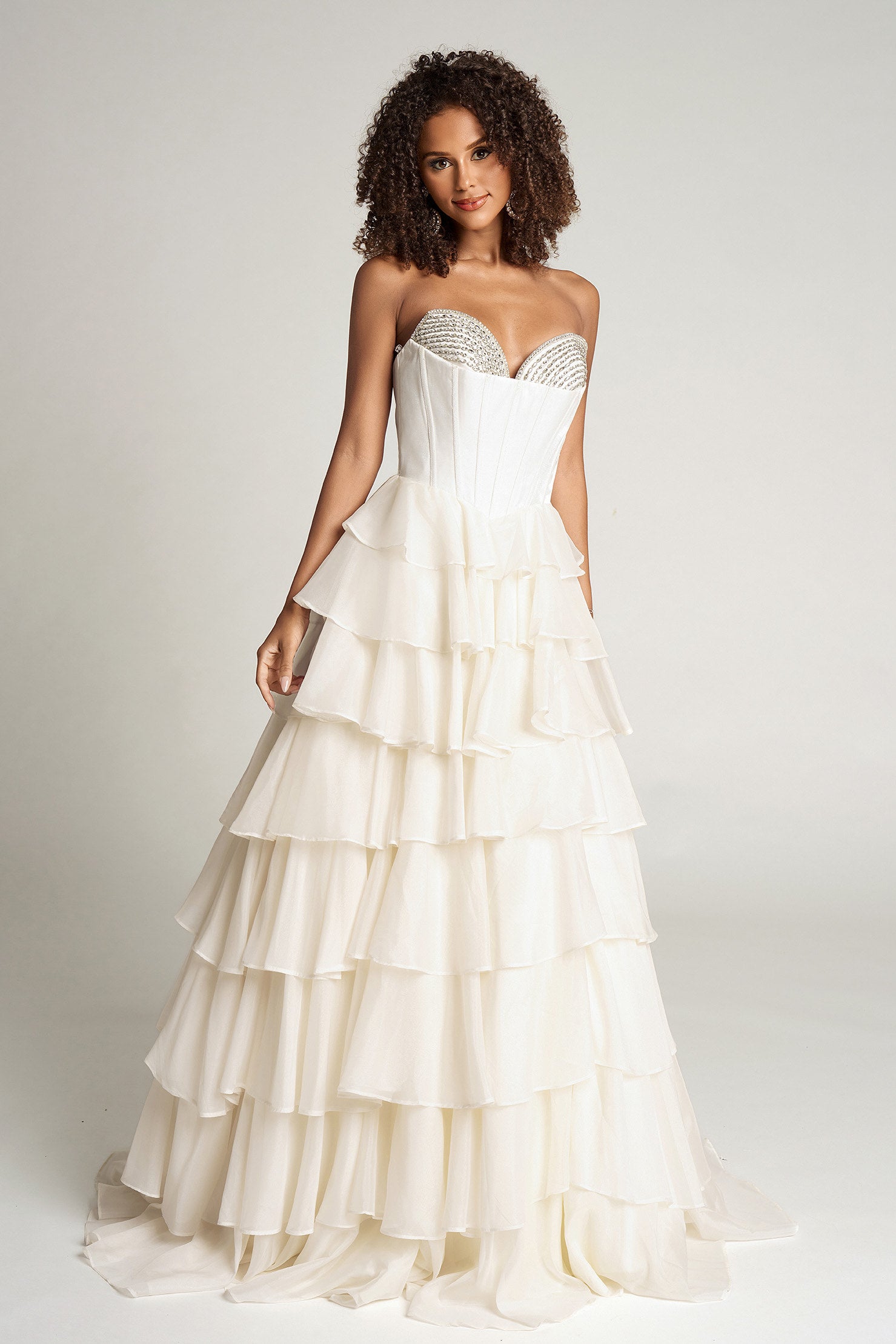 Portia & Scarlett Portia and Scarlett Prom Dresses 2026 Portia and Scarlett PS26024 Prom Dress