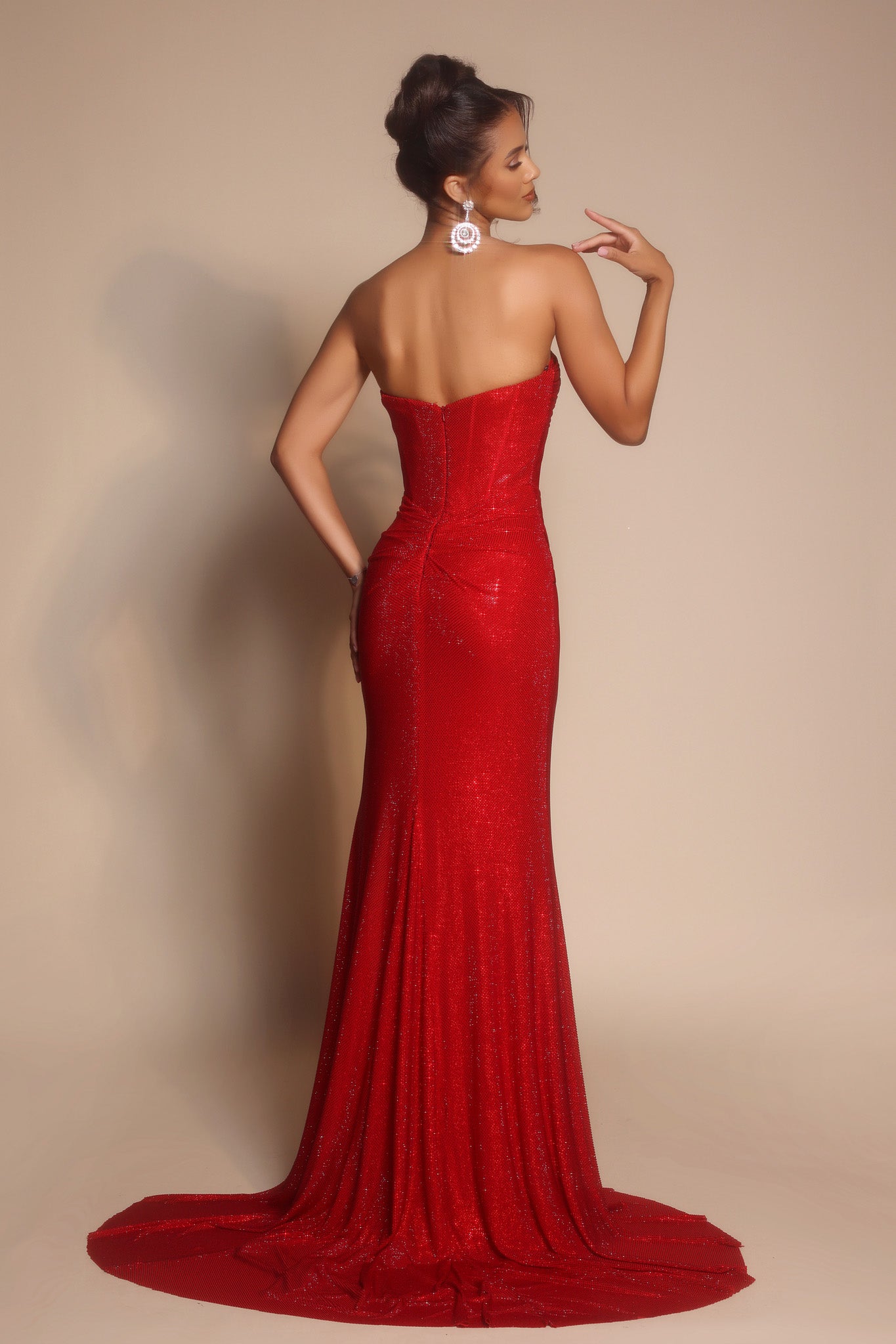 Portia & Scarlett Portia and Scarlett Prom Dresses 2026 Portia And Scarlett PS26026 Prom Dress