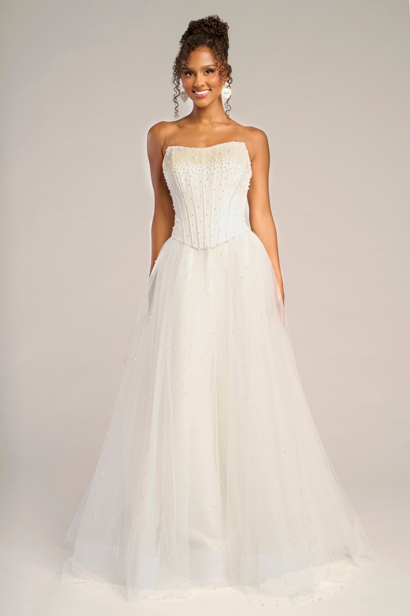 Portia & Scarlett Portia and Scarlett Prom Dresses 2026 Portia And Scarlett PS26034 Prom Dress