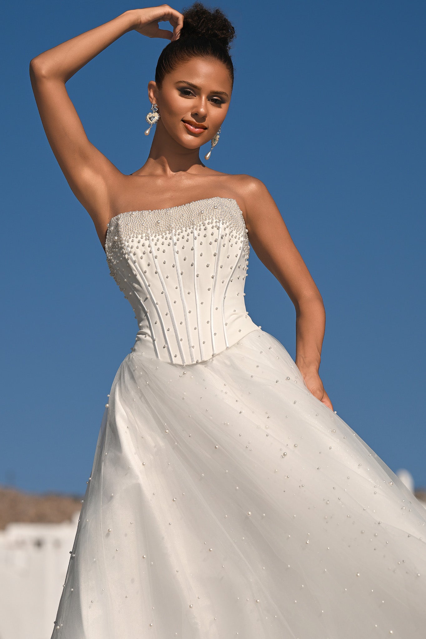 Portia & Scarlett Portia and Scarlett Prom Dresses 2026 Portia And Scarlett PS26034 Prom Dress