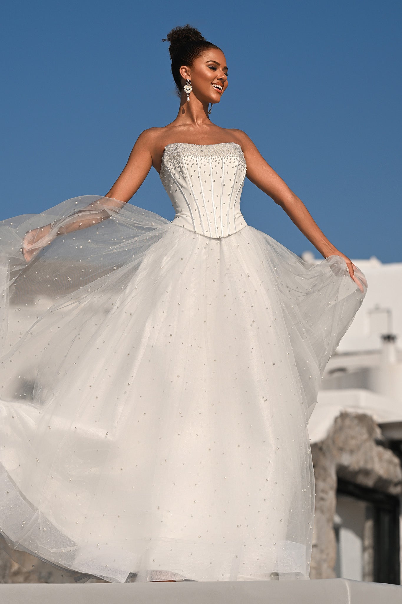 Portia & Scarlett Portia and Scarlett Prom Dresses 2026 Portia And Scarlett PS26034 Prom Dress