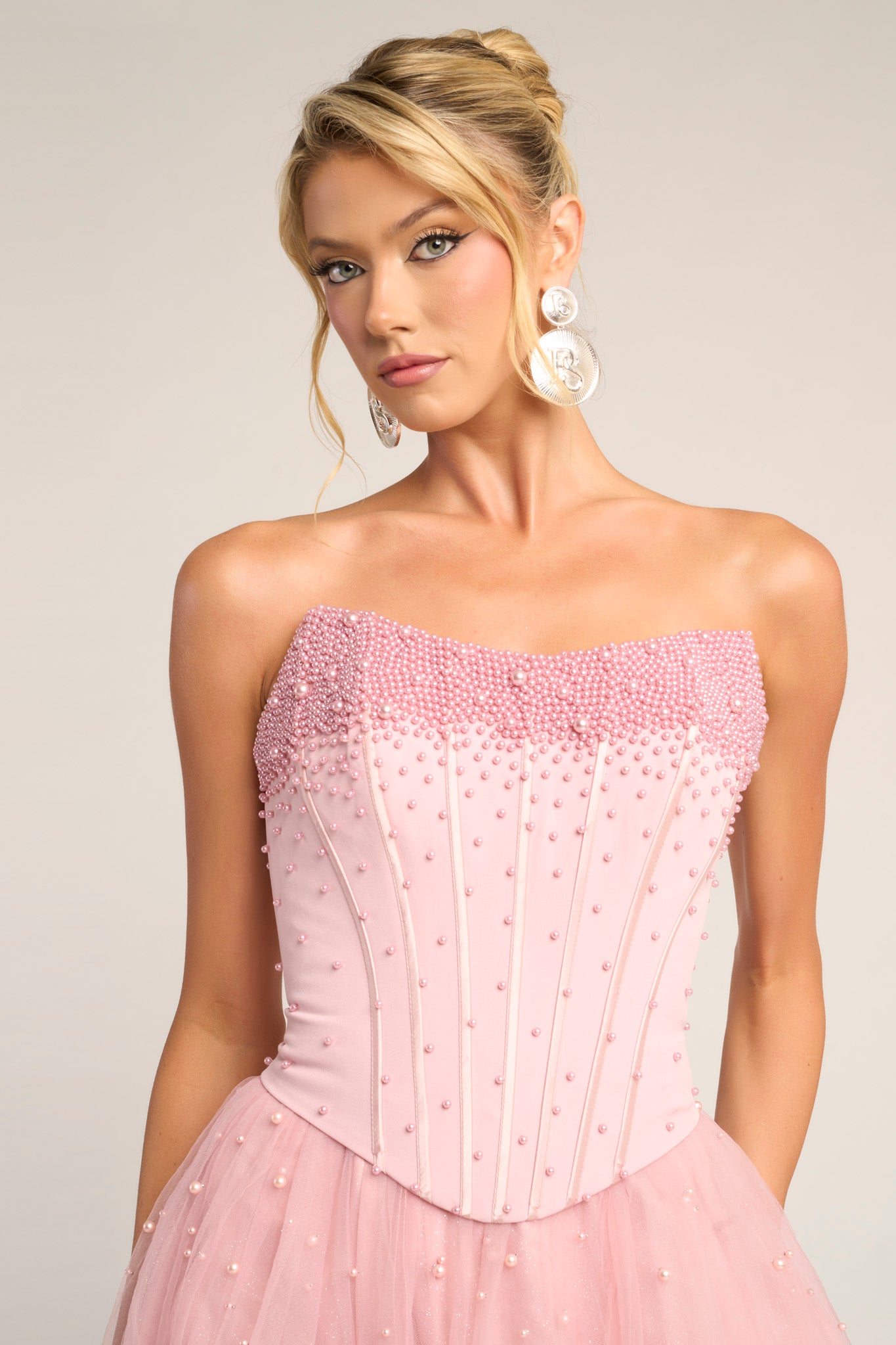 Portia & Scarlett Portia and Scarlett Prom Dresses 2026 Portia And Scarlett PS26034 Prom Dress
