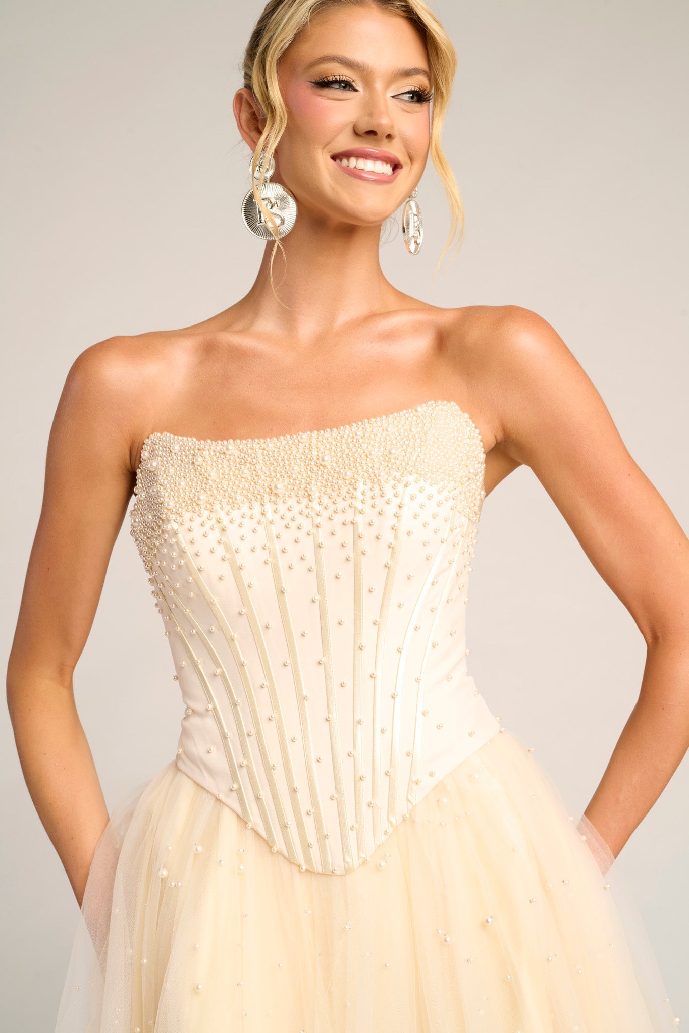 Portia & Scarlett Portia and Scarlett Prom Dresses 2026 Portia And Scarlett PS26034 Prom Dress