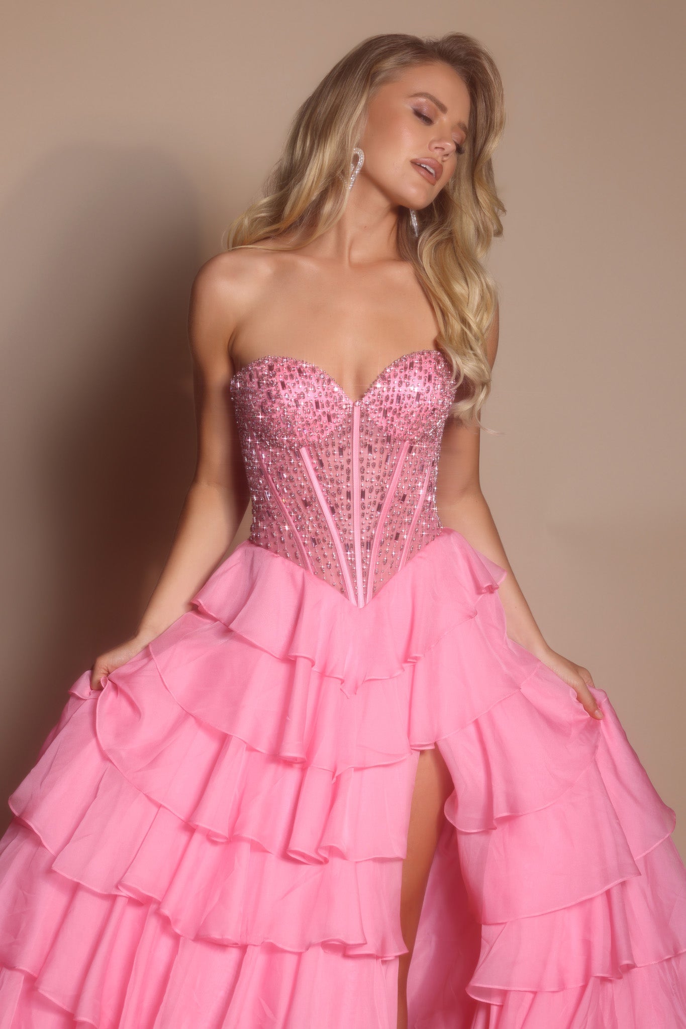 Portia & Scarlett Portia and Scarlett Prom Dresses 2026 Portia And Scarlett PS26037