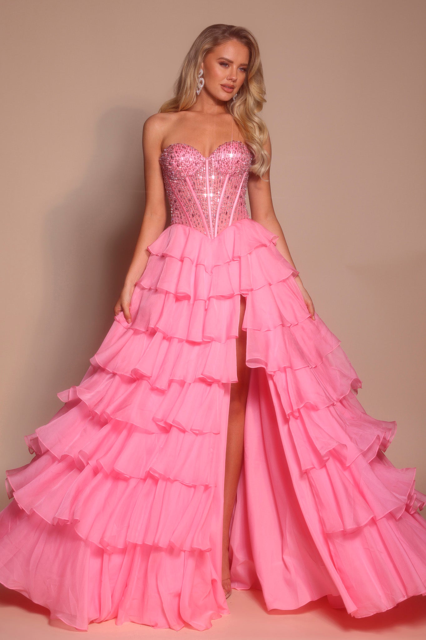 Portia & Scarlett Portia and Scarlett Prom Dresses 2026 Portia And Scarlett PS26037