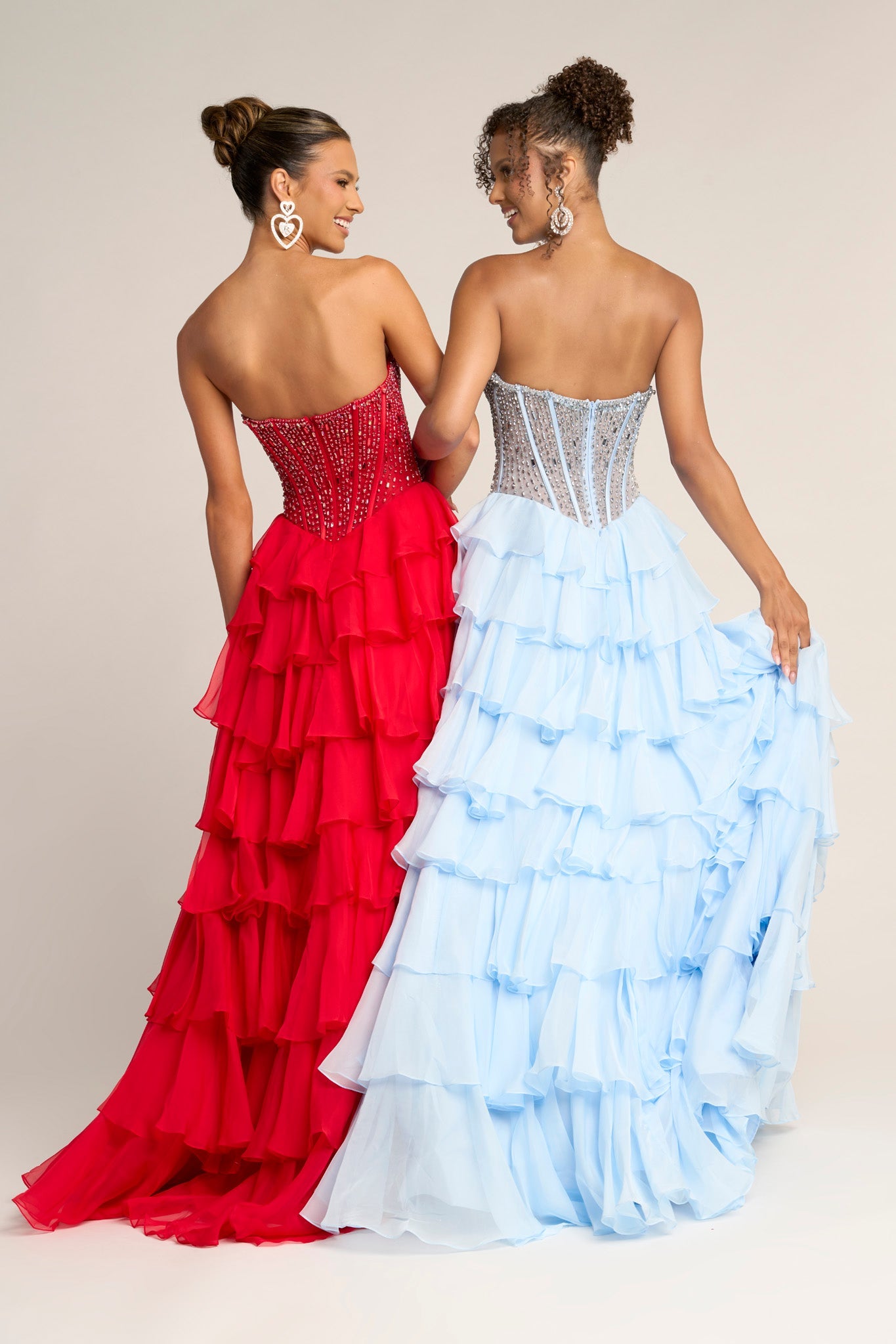 Portia & Scarlett Portia and Scarlett Prom Dresses 2026 Portia And Scarlett PS26037