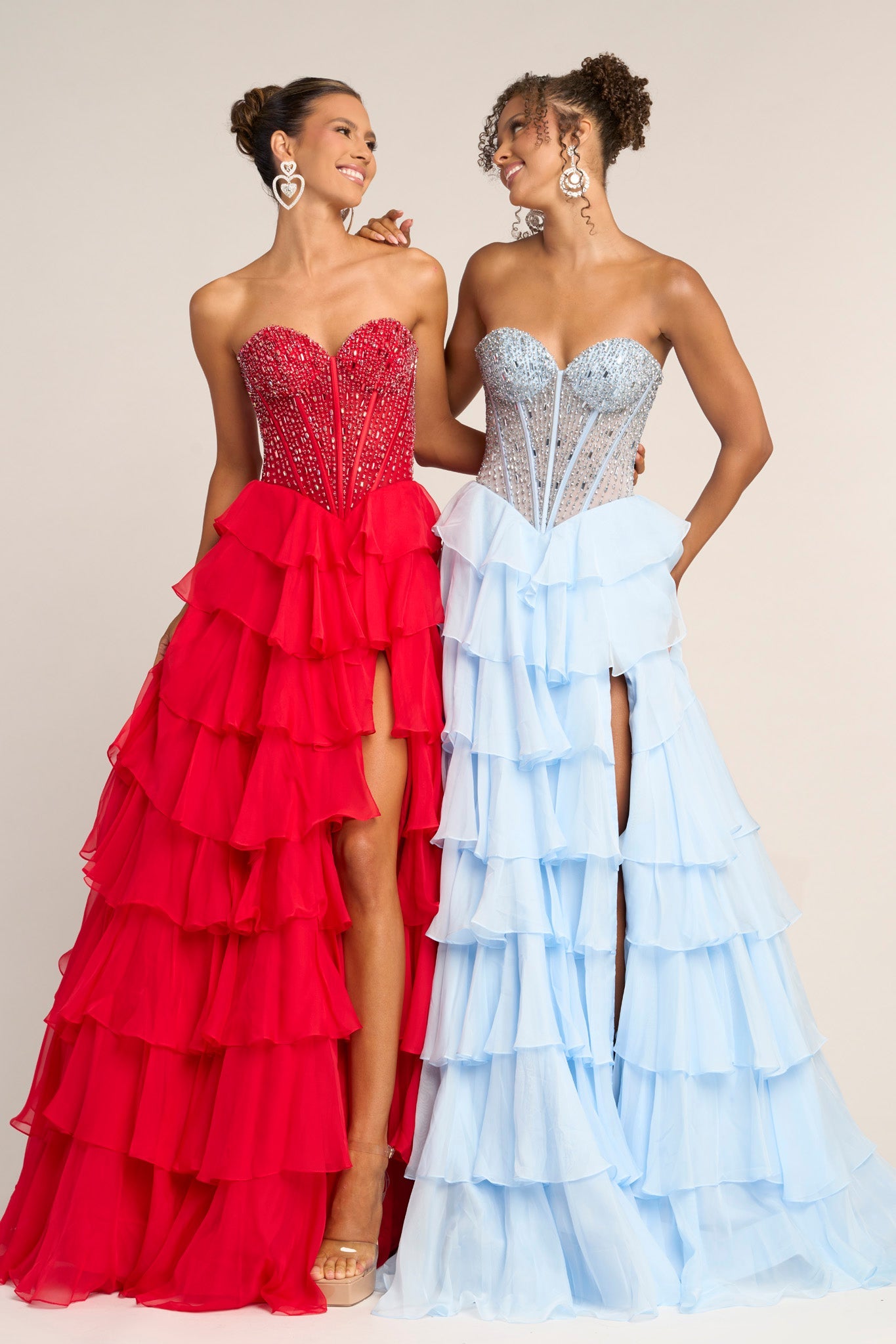 Portia & Scarlett Portia and Scarlett Prom Dresses 2026 Portia And Scarlett PS26037