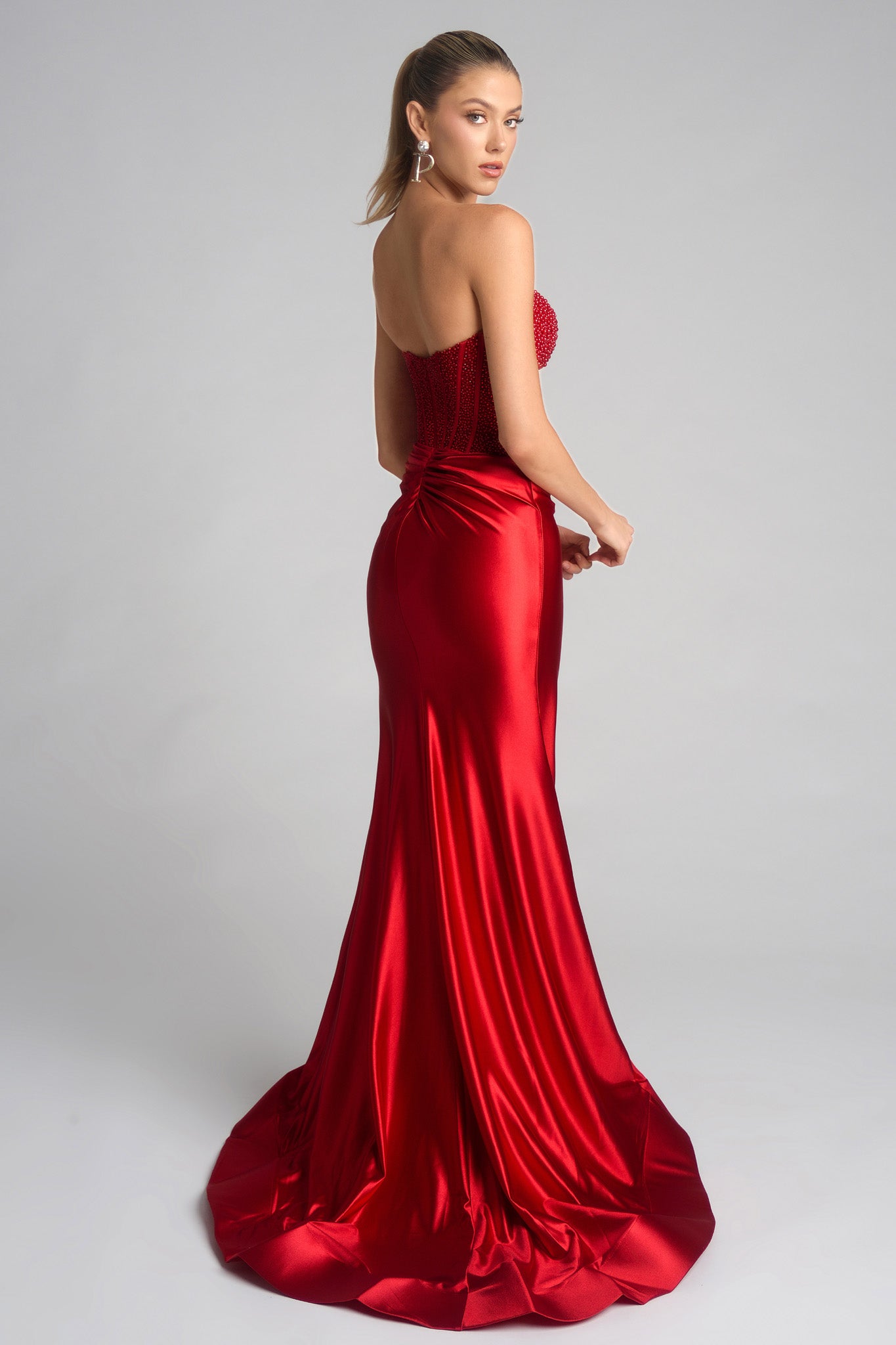 Portia & Scarlett Portia and Scarlett Prom Dresses 2026 Portia and Scarlett PS26039 Prom Dress