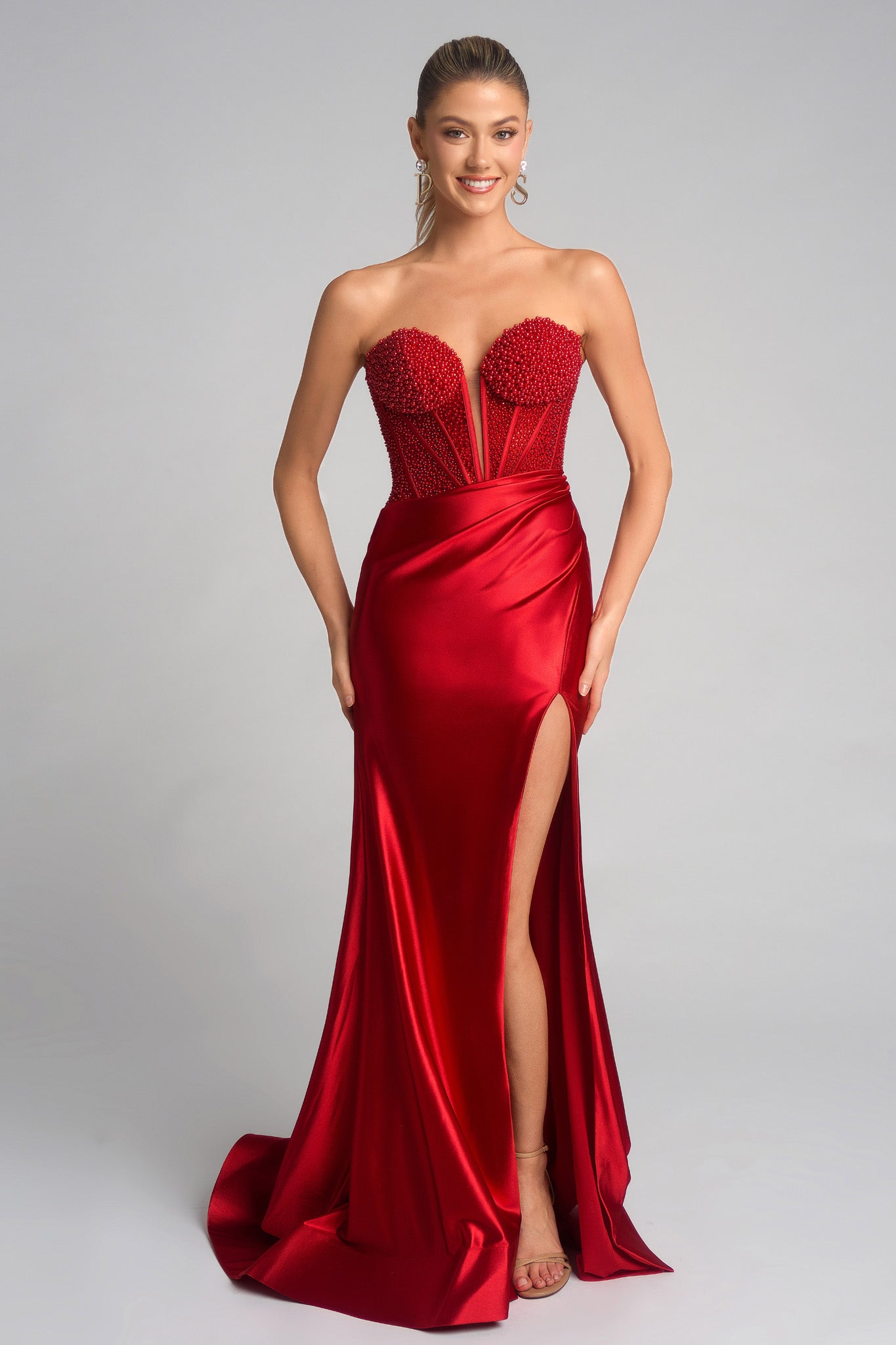 Portia & Scarlett Portia and Scarlett Prom Dresses 2026 Portia and Scarlett PS26039 Prom Dress
